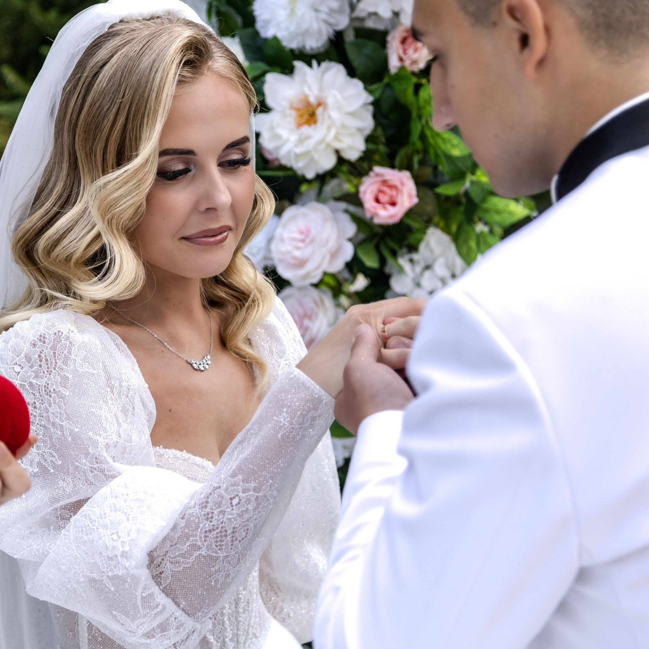 Elizaveta & Sergey. Свадебный и семейный фотограф в Санкт-Петербурге Максим Шарков