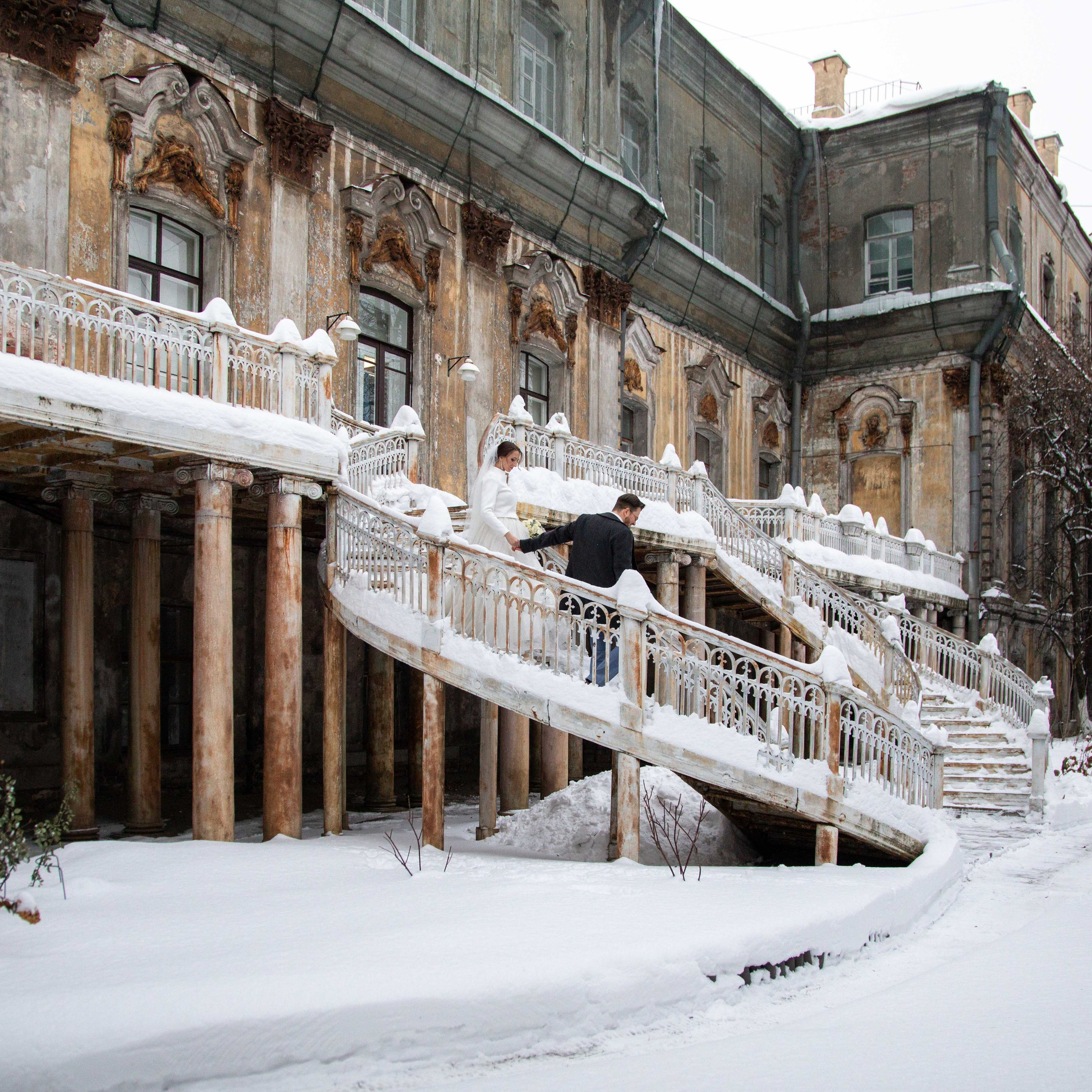 Ekaterina & Gennady. Свадебный и семейный фотограф в Санкт-Петербурге Максим Шарков