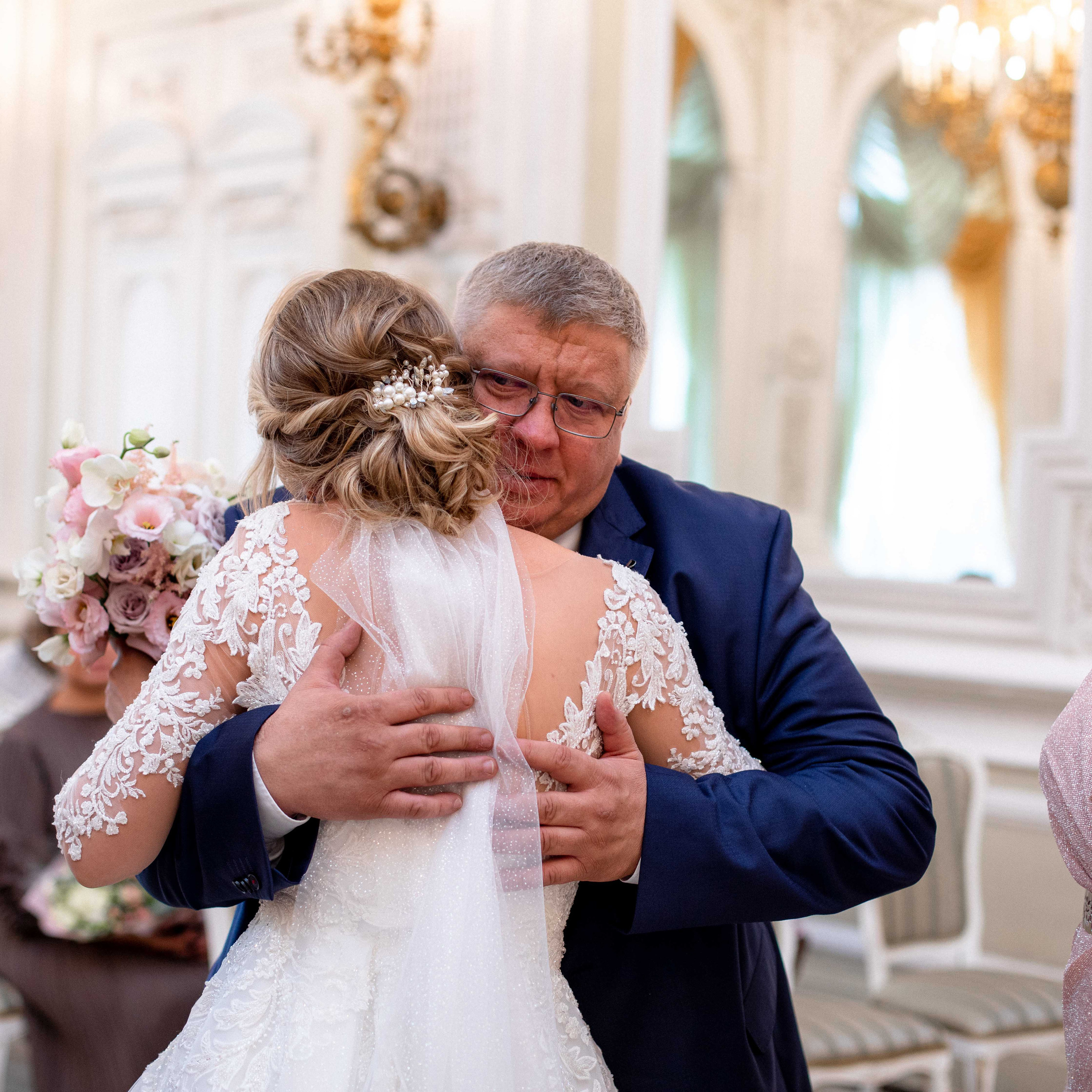 Anastasia & Ivan. Свадебный и семейный фотограф в Санкт-Петербурге Максим Шарков