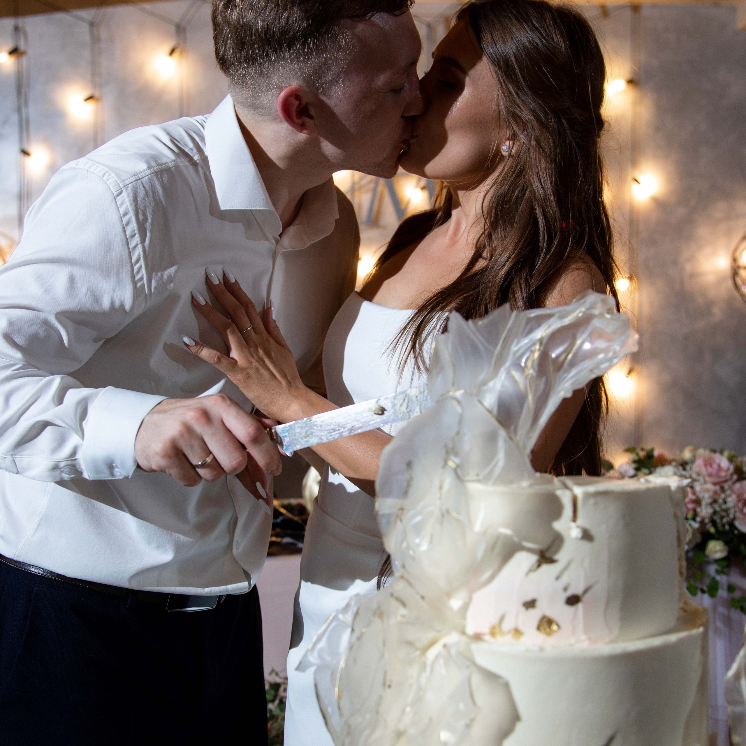 Marie & Dmitriy. Свадебный и семейный фотограф в Санкт-Петербурге Максим Шарков