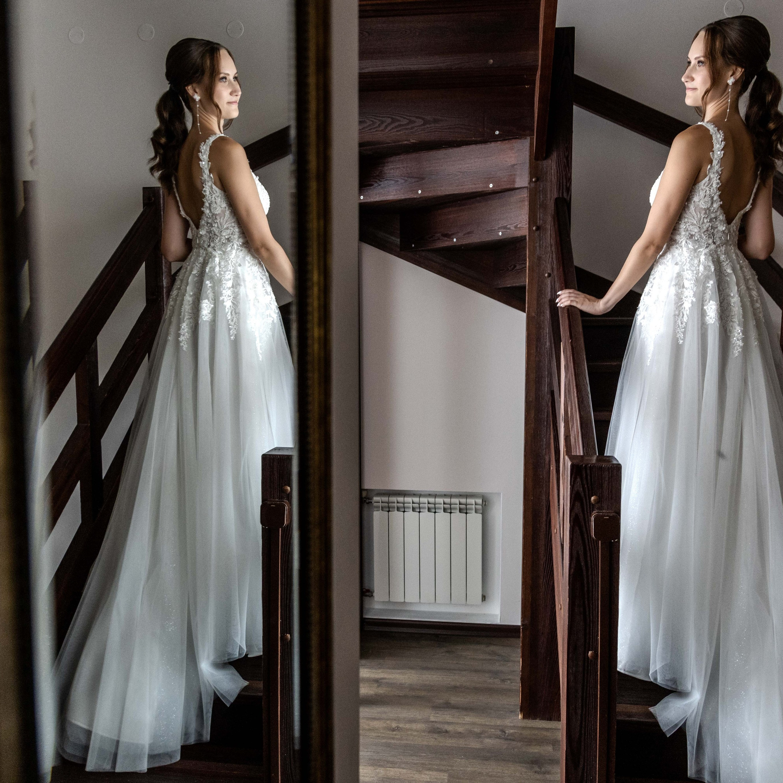 Diana & Anatoliy. Свадебный и семейный фотограф в Санкт-Петербурге Максим Шарков