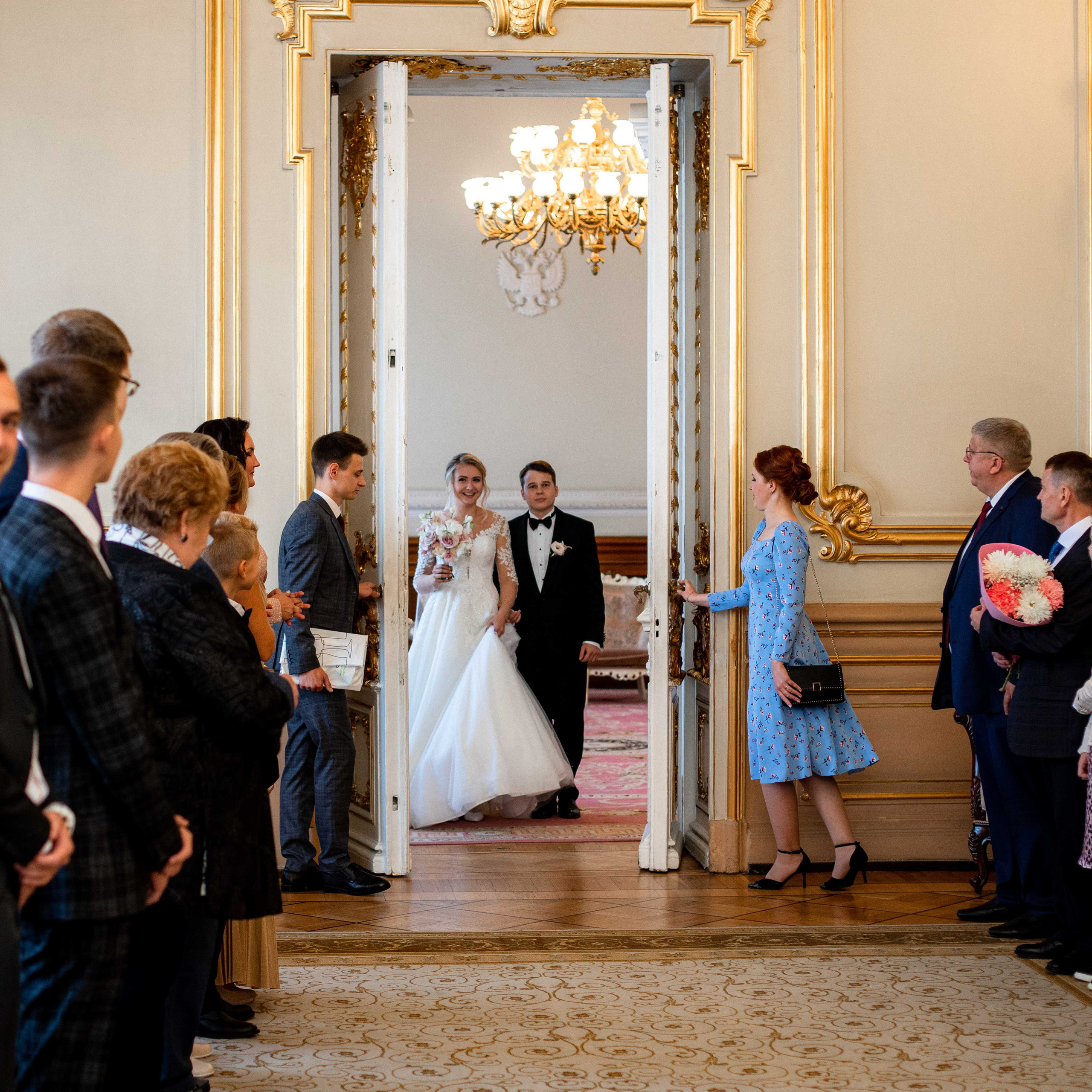 Anastasia & Ivan. Свадебный и семейный фотограф в Санкт-Петербурге Максим Шарков