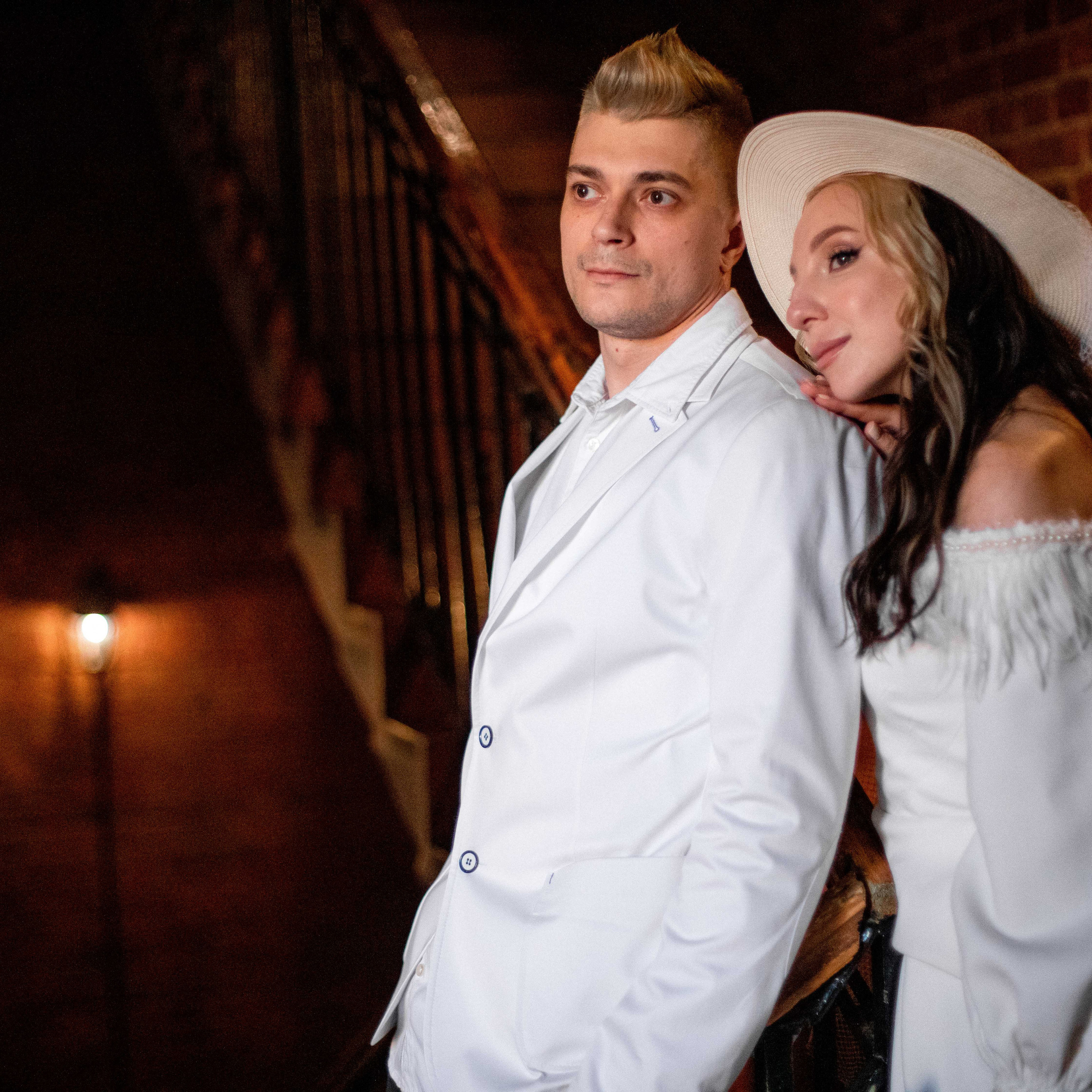 Laura & Andrew. Свадебный и семейный фотограф в Санкт-Петербурге Максим Шарков