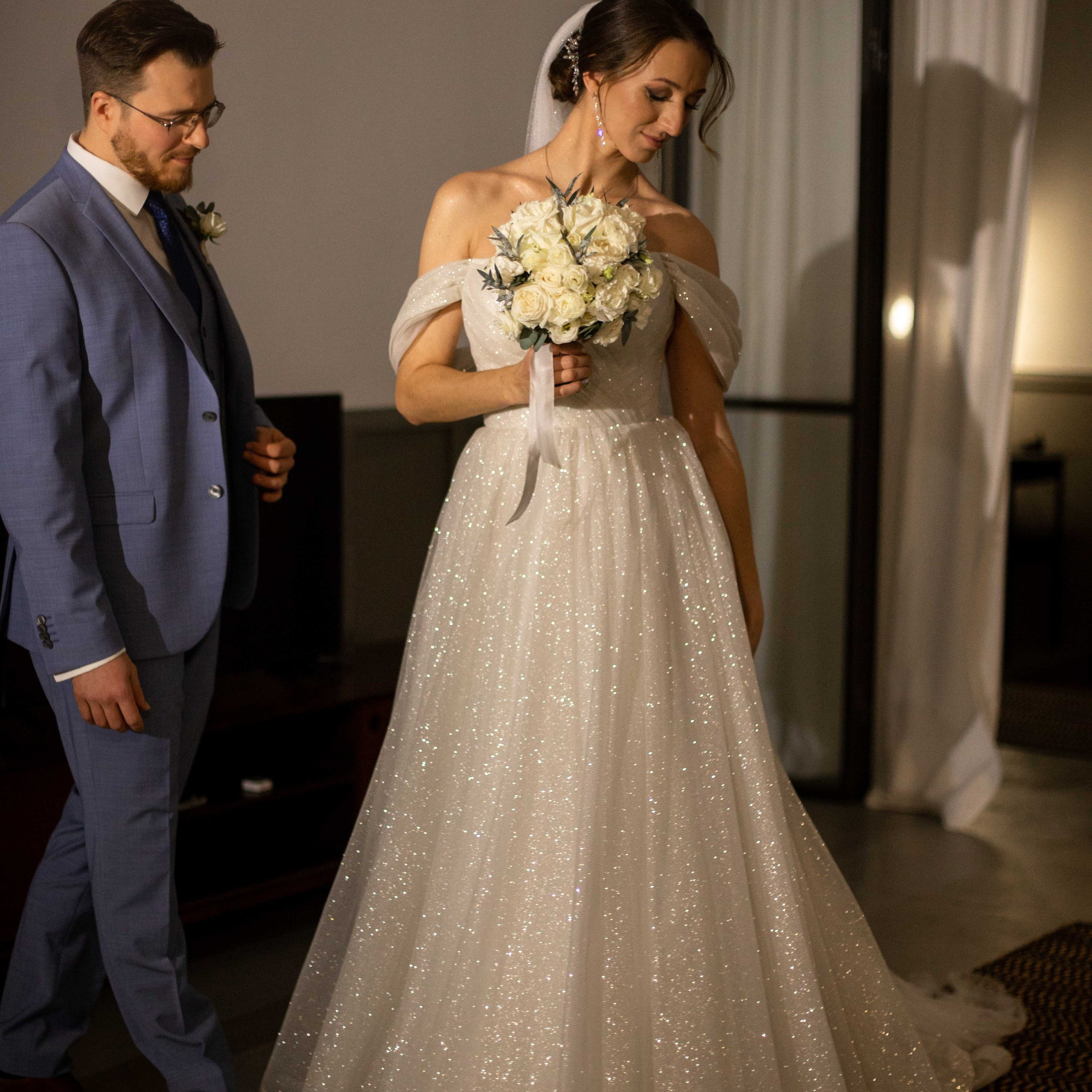 Ekaterina & Gennady. Свадебный и семейный фотограф в Санкт-Петербурге Максим Шарков