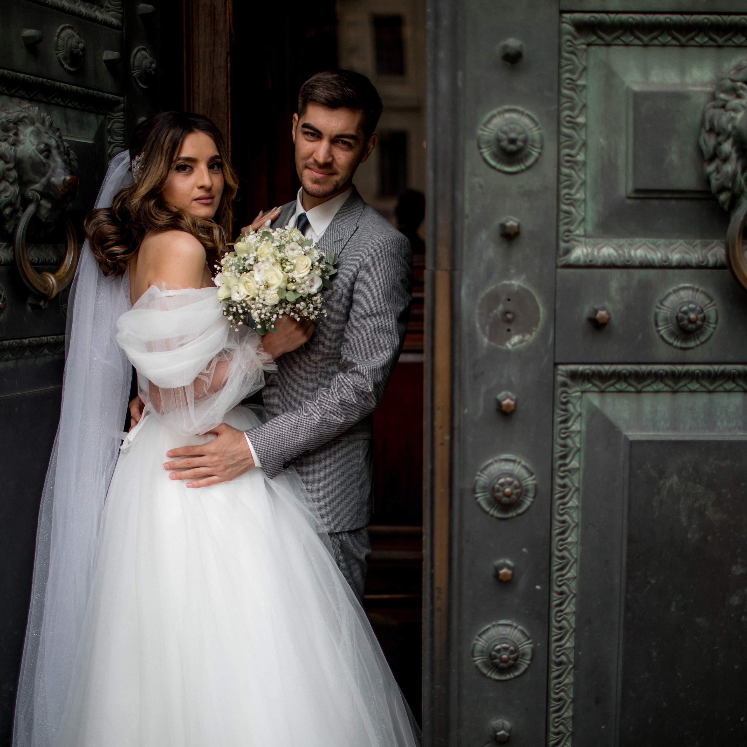 Zeba & Shahrukh. Свадебный и семейный фотограф в Санкт-Петербурге Максим Шарков