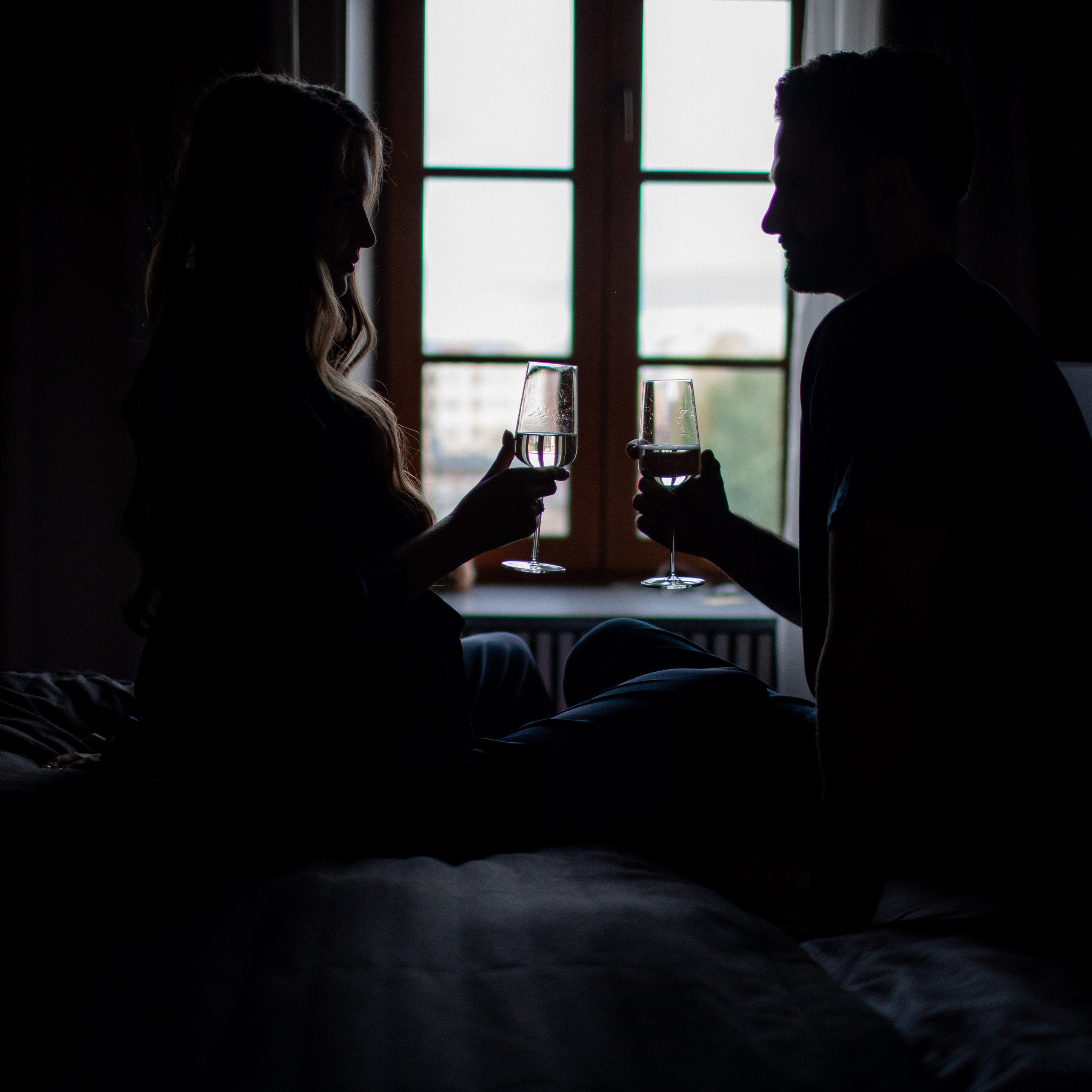 Dasha & Denis. Свадебный и семейный фотограф в Санкт-Петербурге Максим Шарков