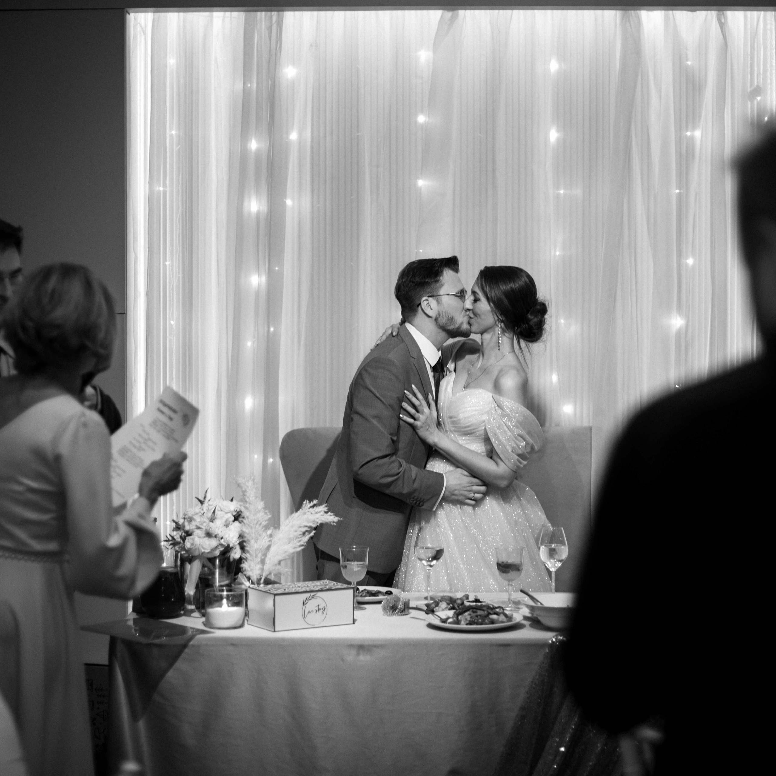 Ekaterina & Gennady. Свадебный и семейный фотограф в Санкт-Петербурге Максим Шарков