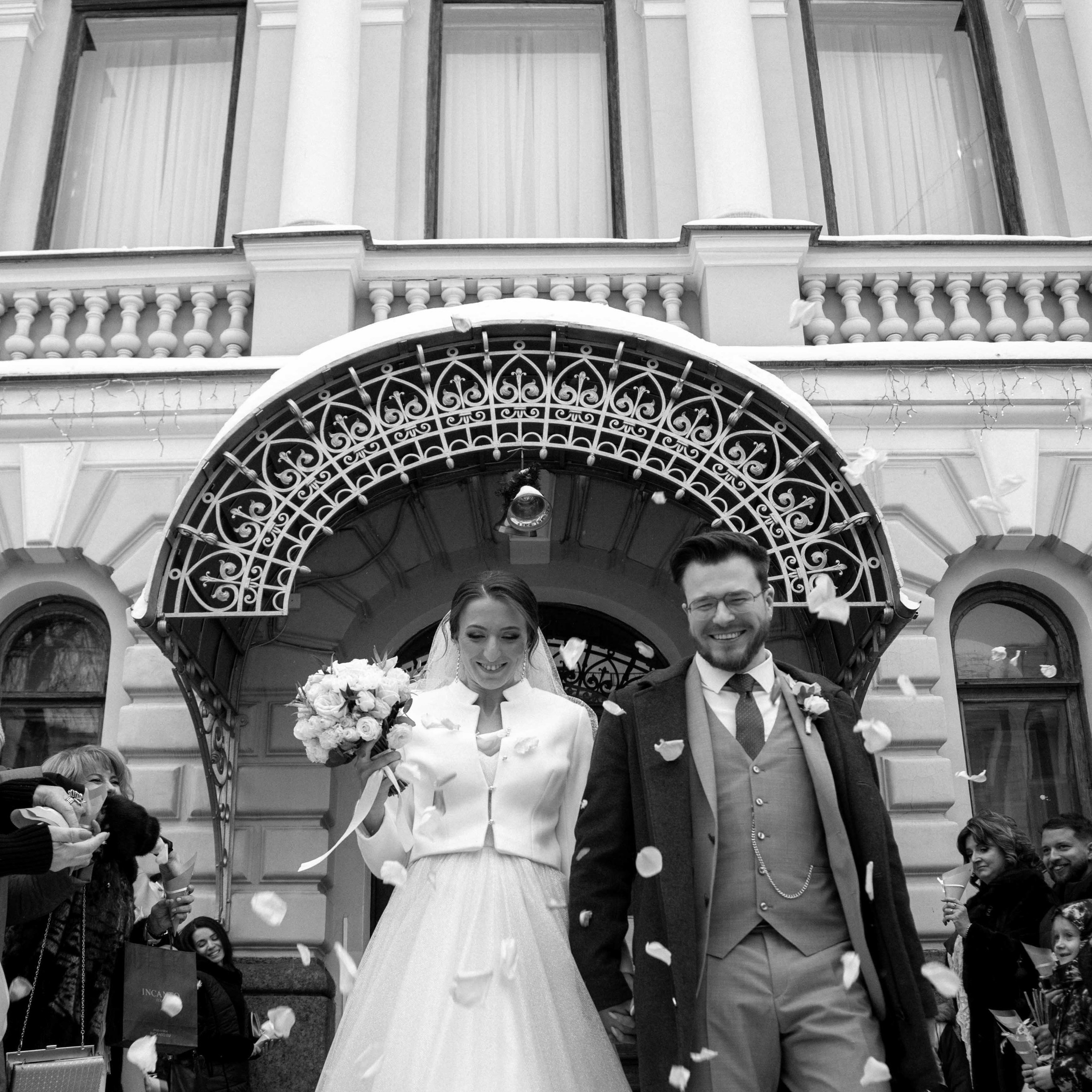 Ekaterina & Gennady. Свадебный и семейный фотограф в Санкт-Петербурге Максим Шарков