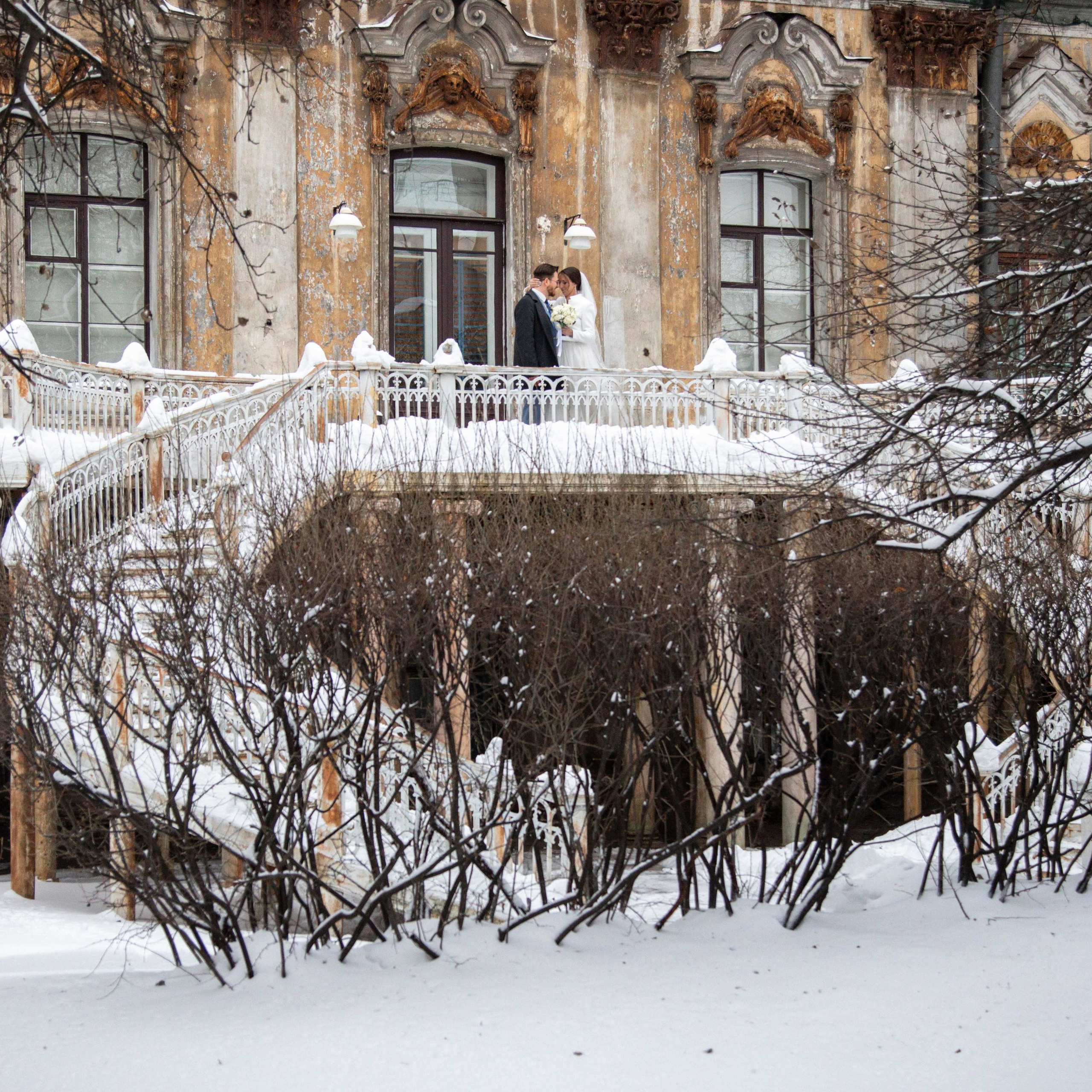 Ekaterina & Gennady. Свадебный и семейный фотограф в Санкт-Петербурге Максим Шарков