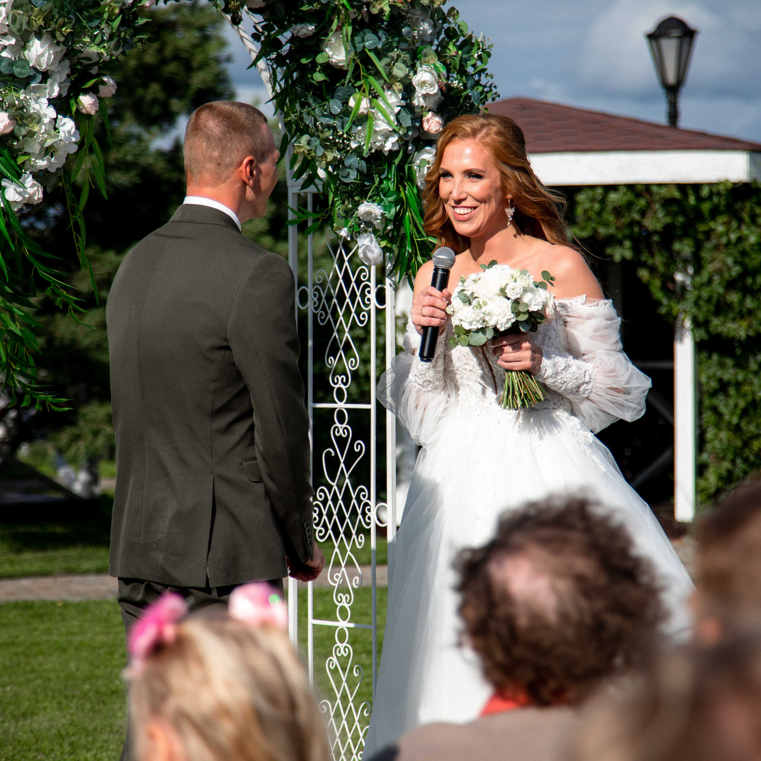 Julia & Georgy. Свадебный и семейный фотограф в Санкт-Петербурге Максим Шарков