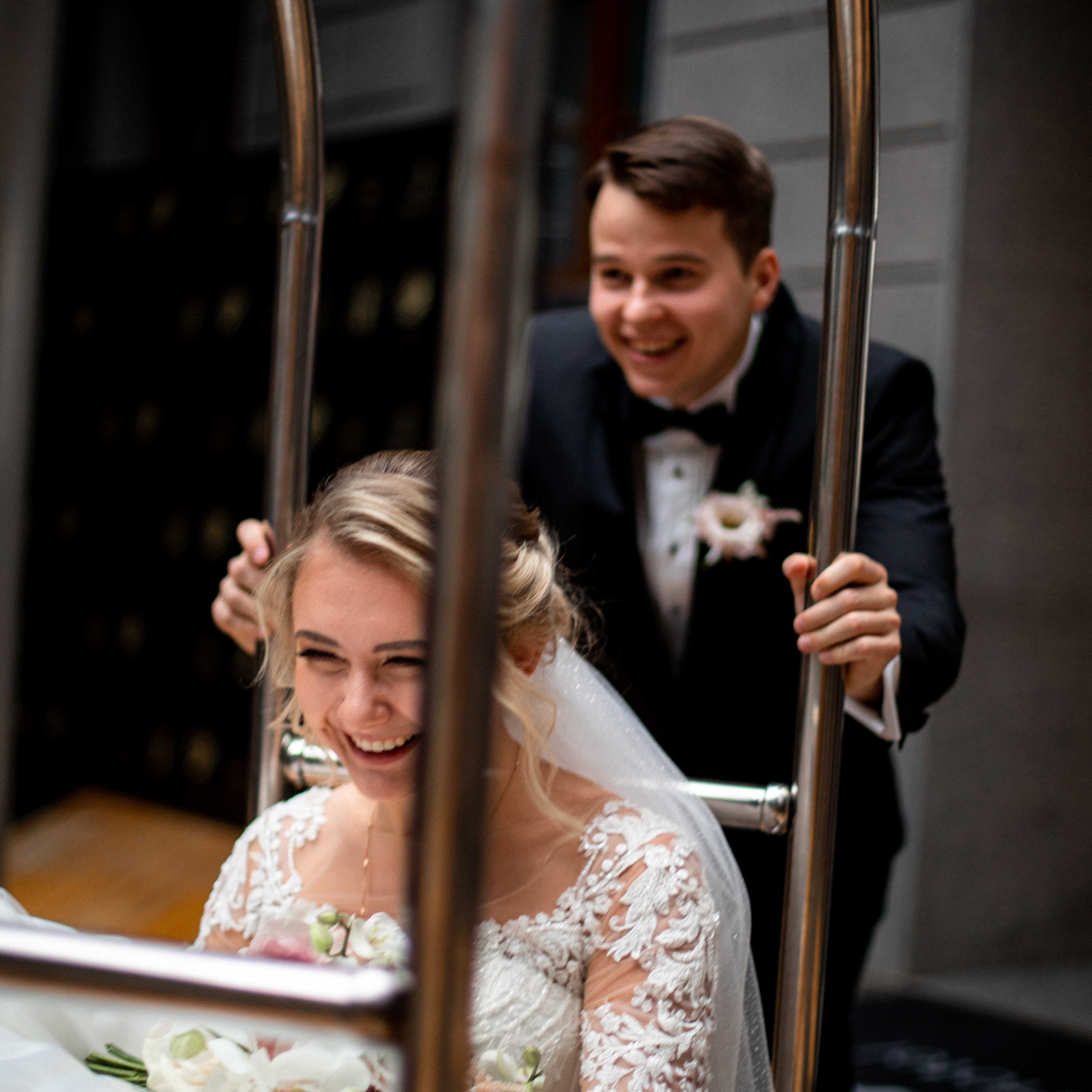 Anastasia & Ivan. Свадебный и семейный фотограф в Санкт-Петербурге Максим Шарков