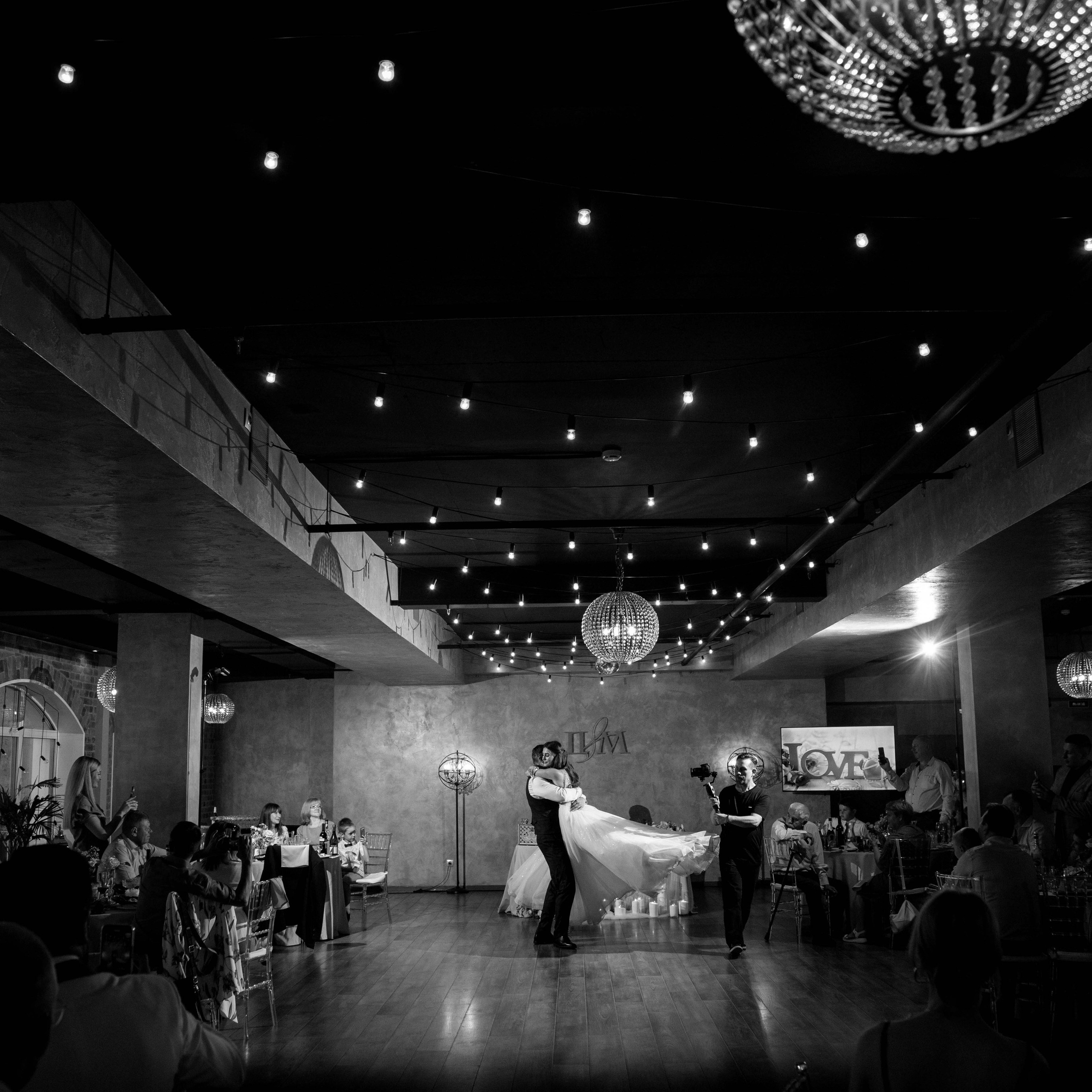 Marie & Dmitriy. Свадебный и семейный фотограф в Санкт-Петербурге Максим Шарков