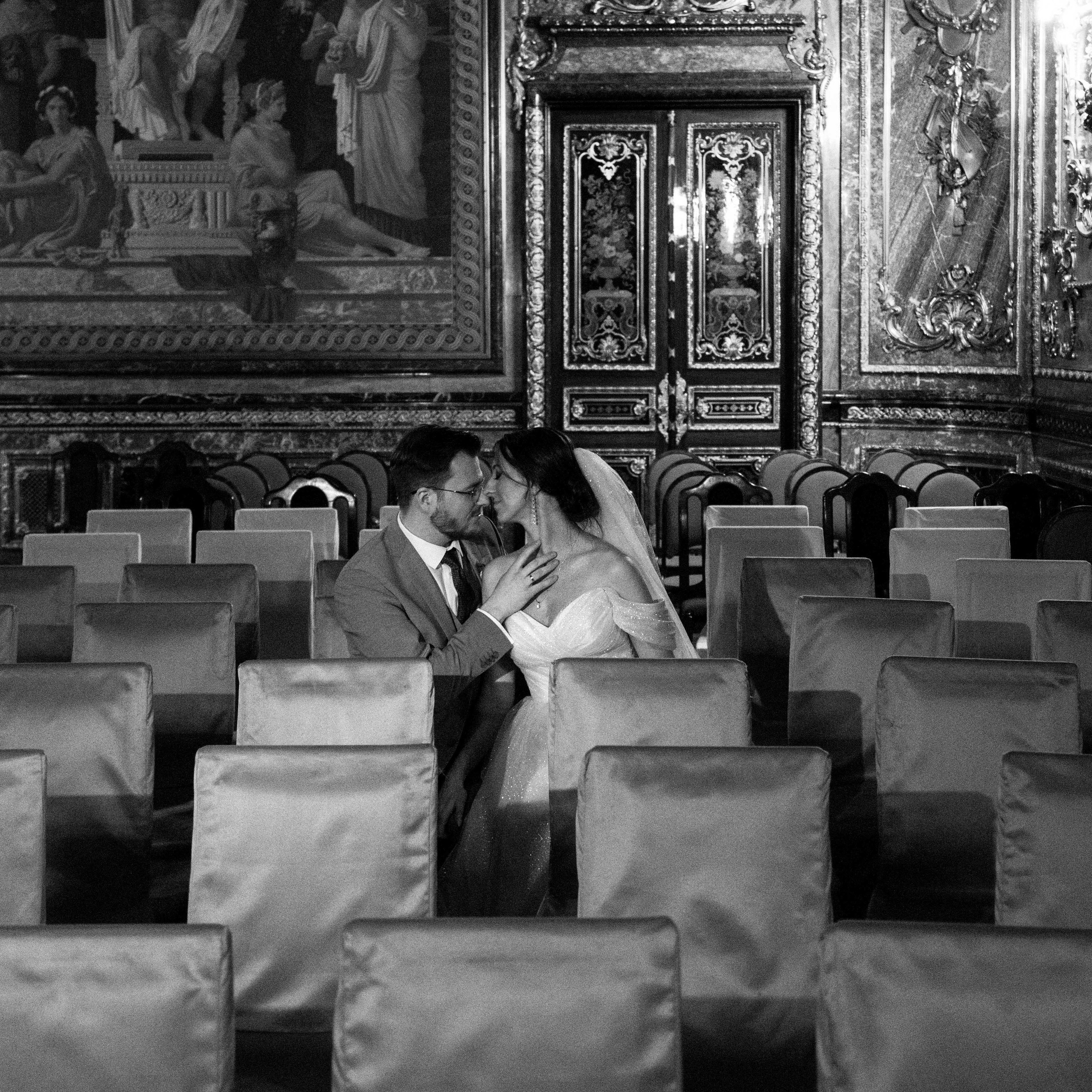 Ekaterina & Gennady. Свадебный и семейный фотограф в Санкт-Петербурге Максим Шарков