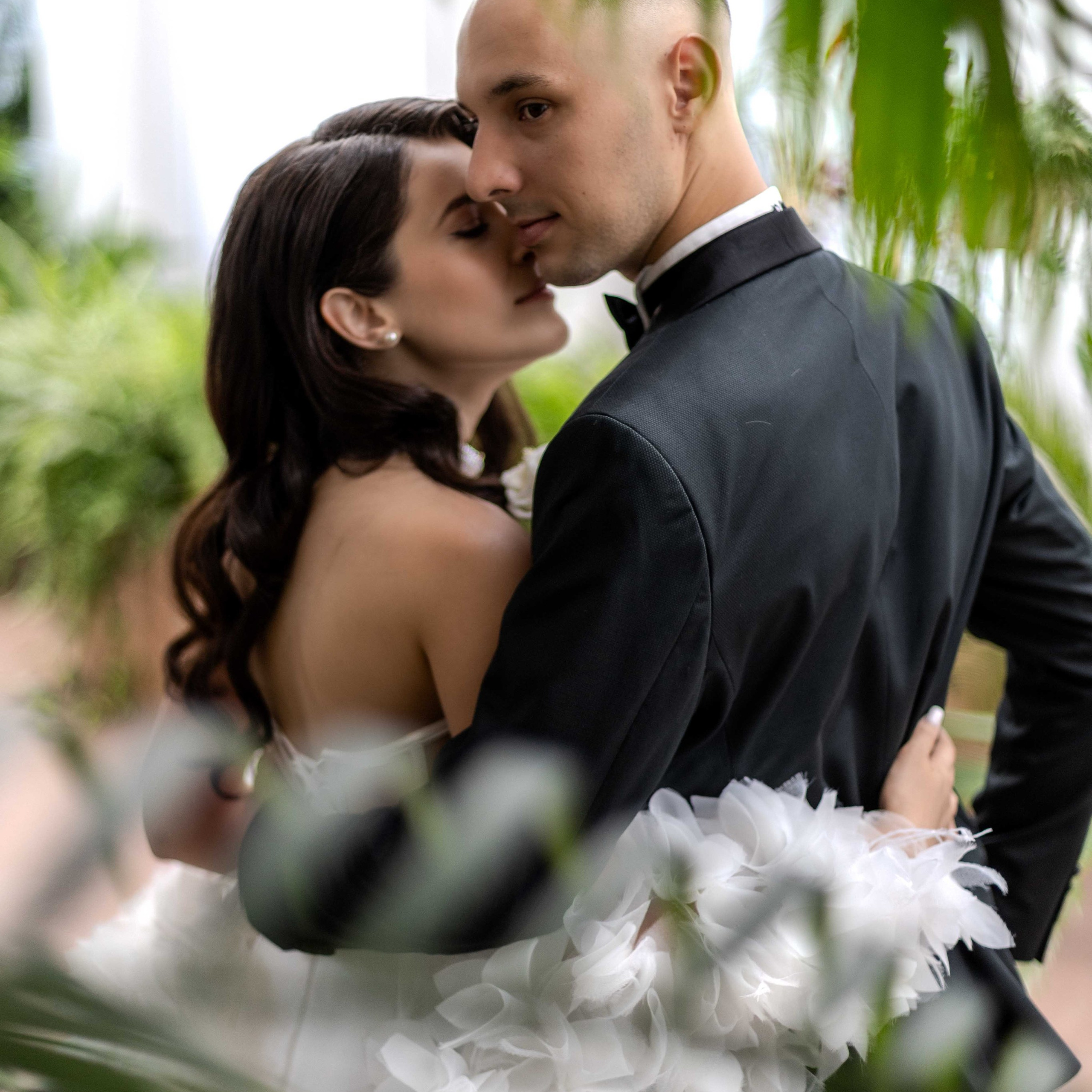 Valentina & Alexander. Свадебный и семейный фотограф в Санкт-Петербурге Максим Шарков