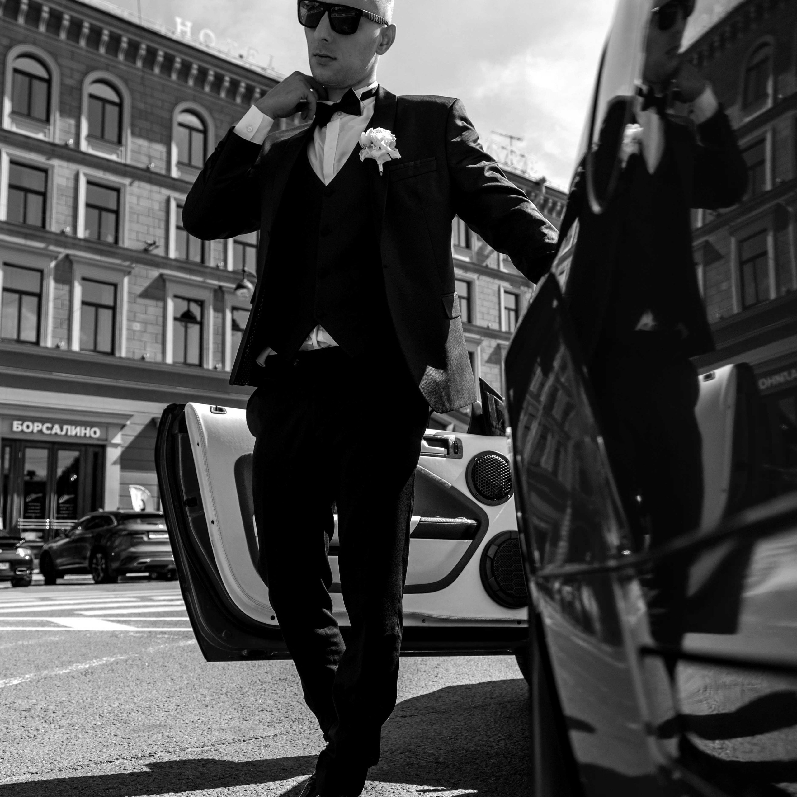 Valentina & Alexander. Свадебный и семейный фотограф в Санкт-Петербурге Максим Шарков