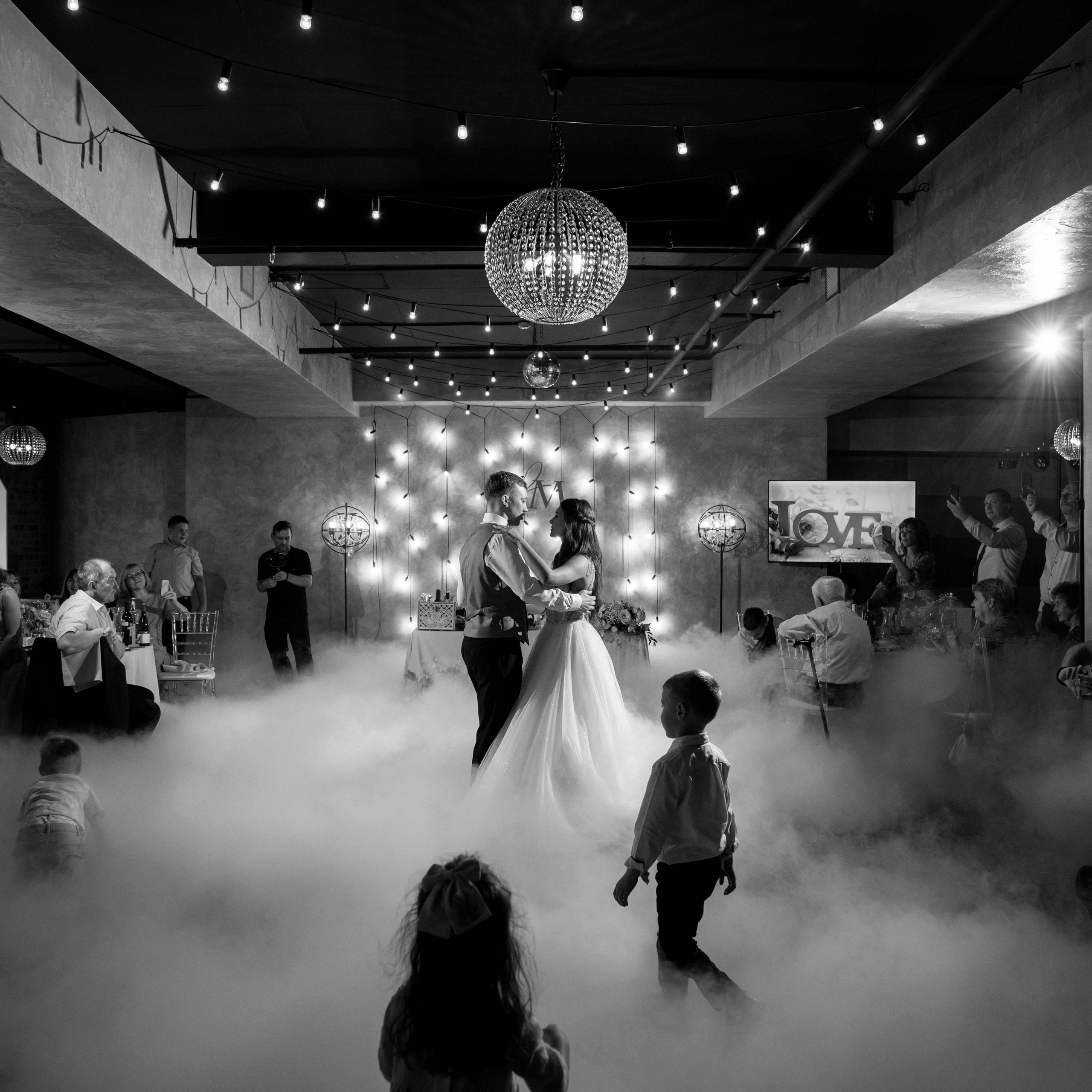 Marie & Dmitriy. Свадебный и семейный фотограф в Санкт-Петербурге Максим Шарков