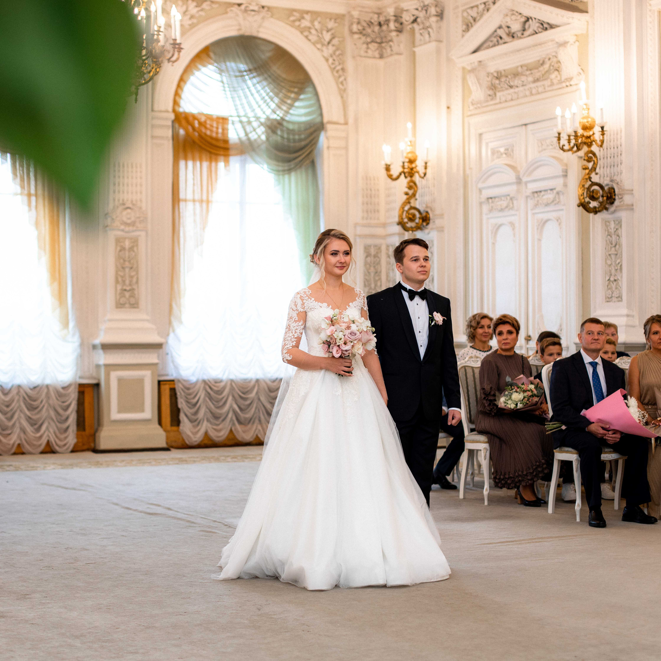 Anastasia & Ivan. Свадебный и семейный фотограф в Санкт-Петербурге Максим Шарков