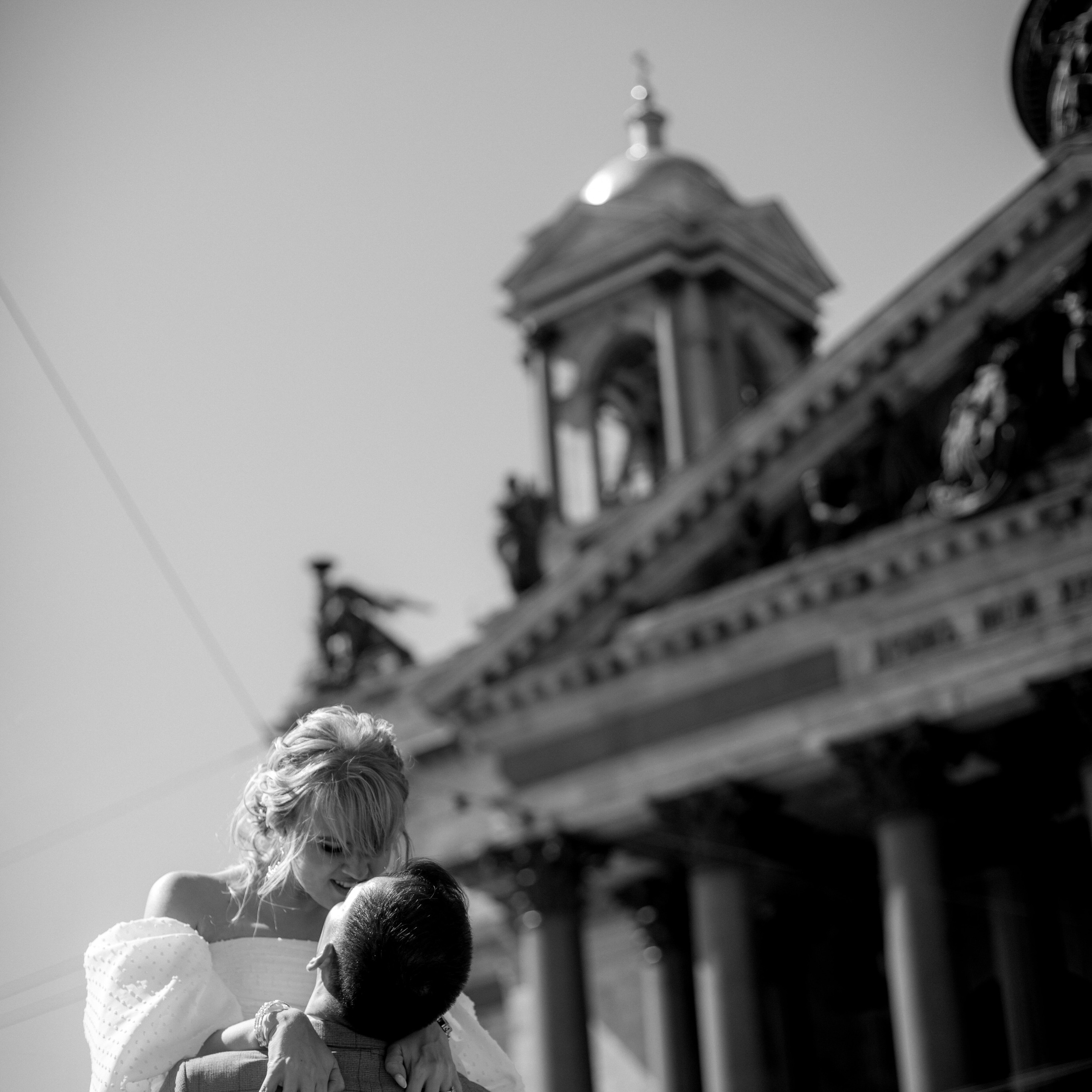 Valentina & Arkady. Свадебный и семейный фотограф в Санкт-Петербурге Максим Шарков