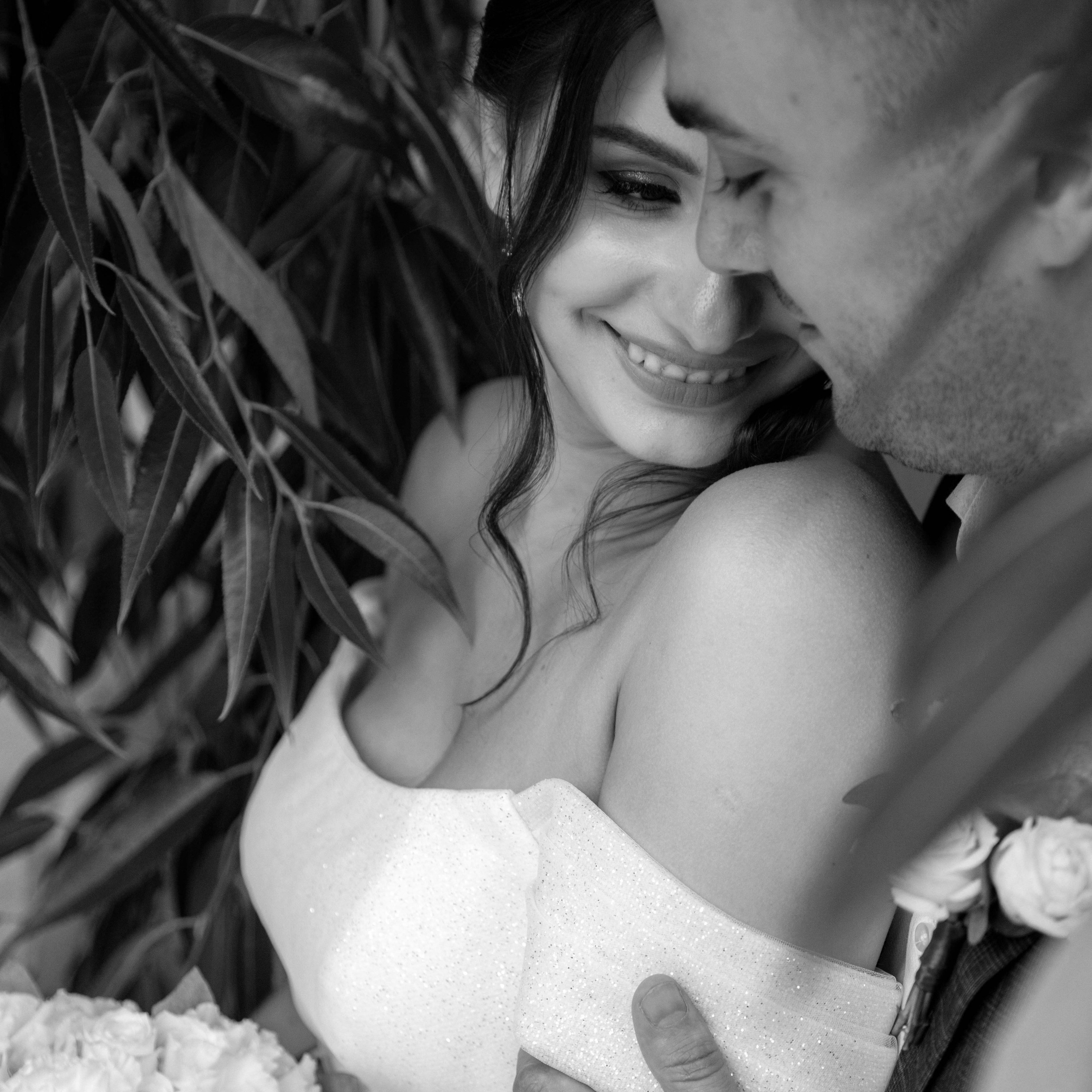 Marie & Kirill. Свадебный и семейный фотограф в Санкт-Петербурге Максим Шарков