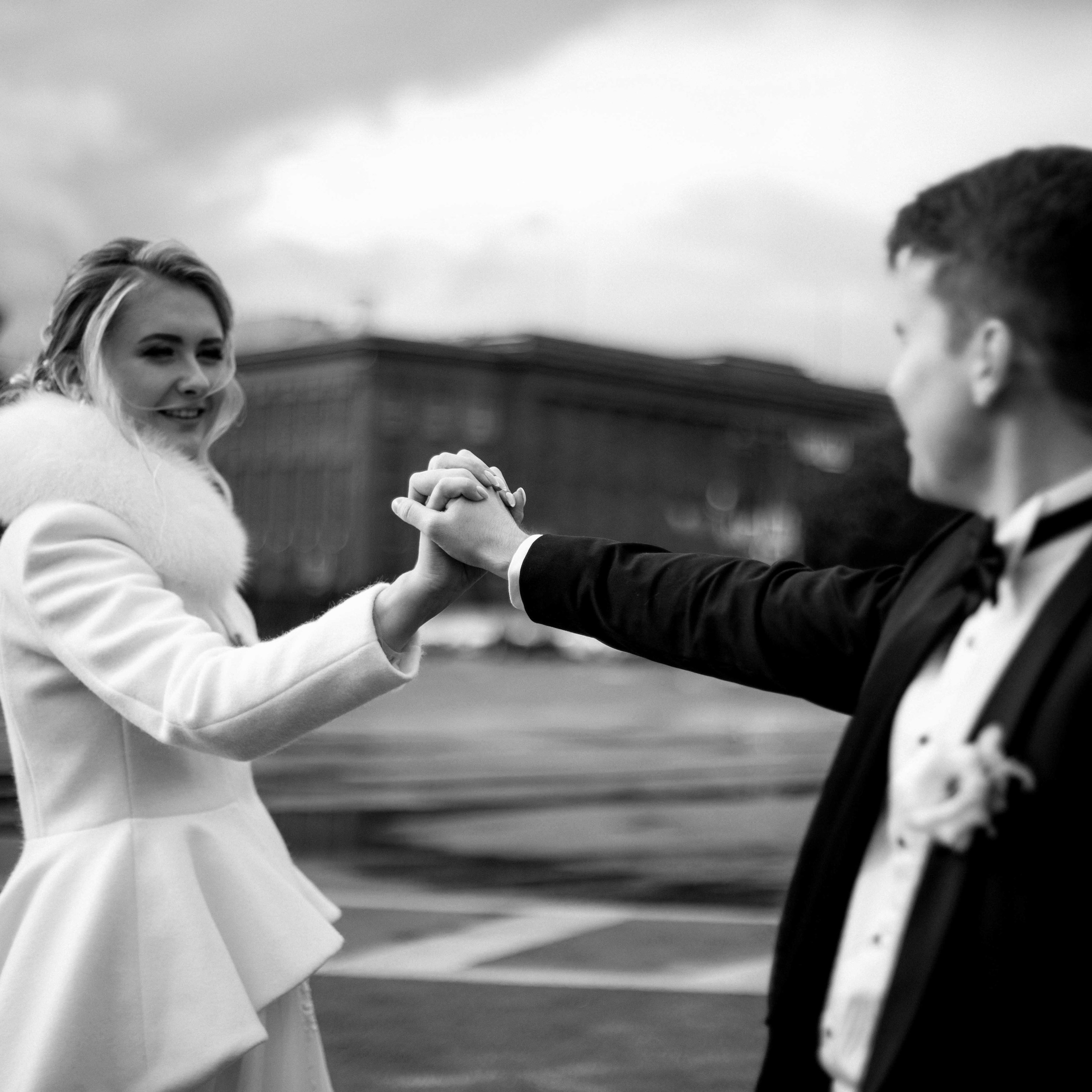 Anastasia & Ivan. Свадебный и семейный фотограф в Санкт-Петербурге Максим Шарков