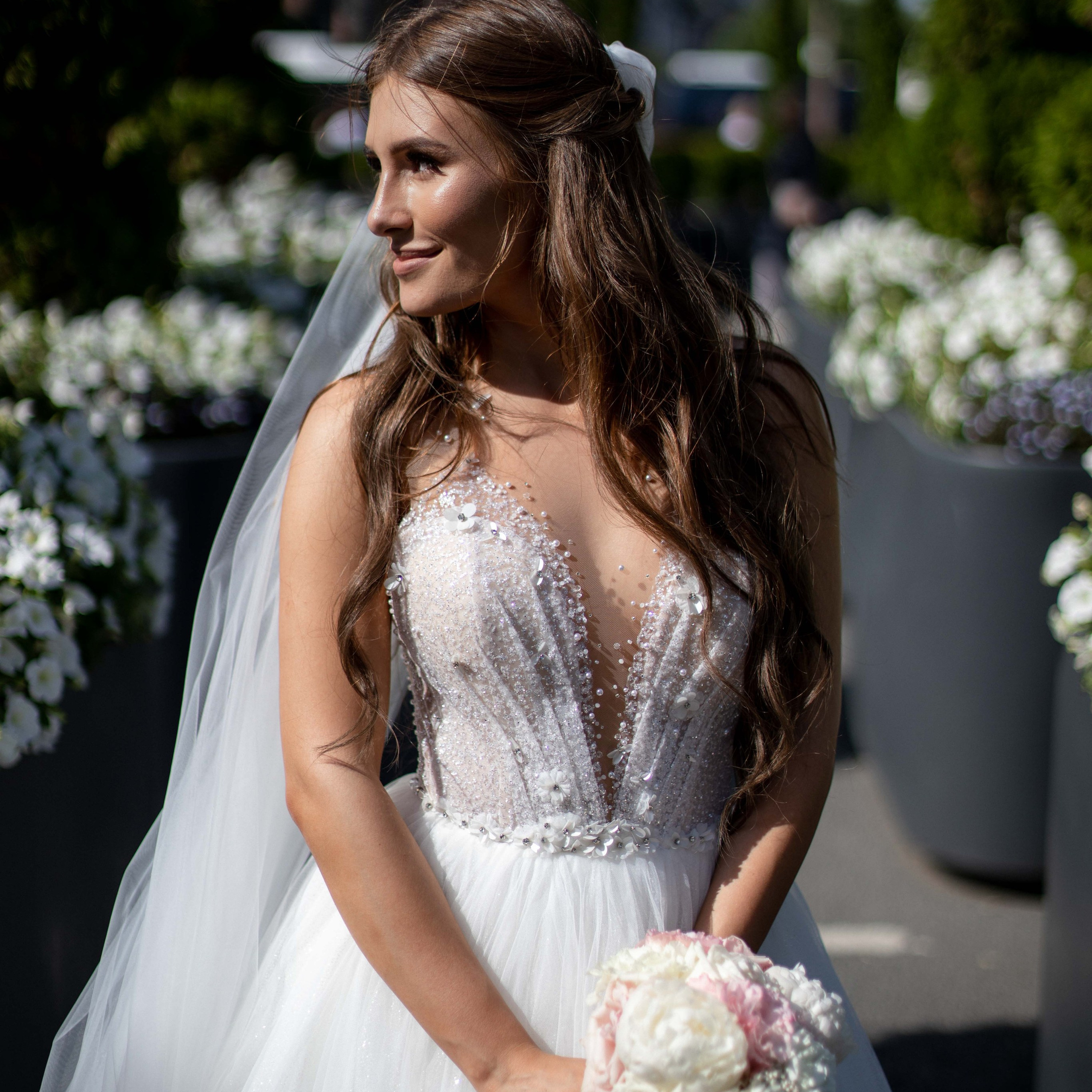 Marie & Dmitriy. Свадебный и семейный фотограф в Санкт-Петербурге Максим Шарков