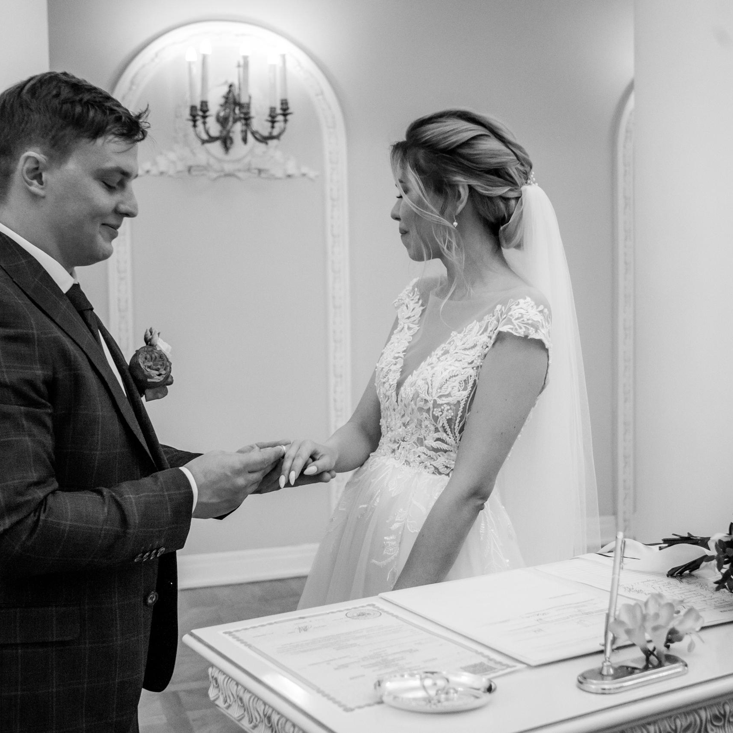 Anna & Timofey. Свадебный и семейный фотограф в Санкт-Петербурге Максим Шарков