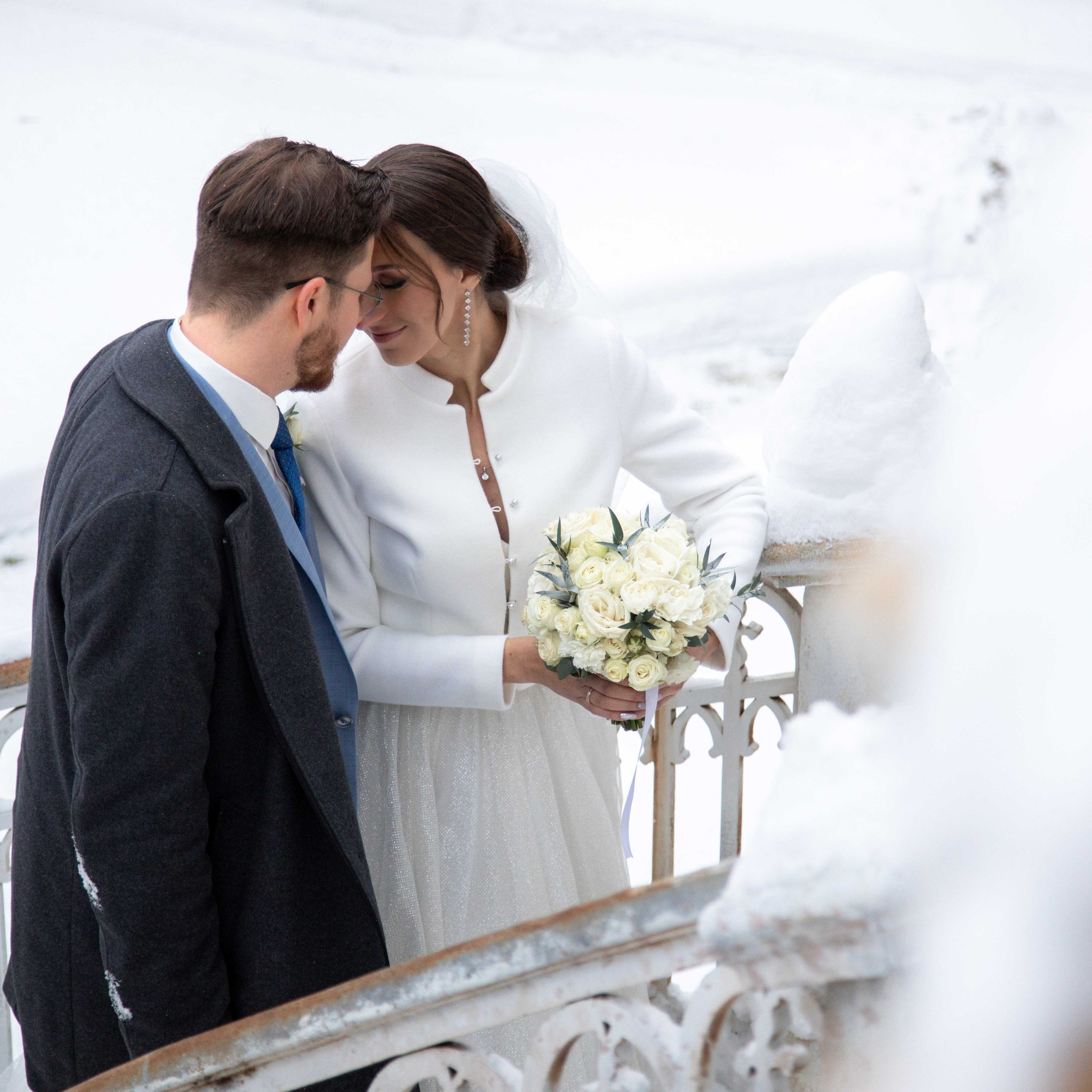 Ekaterina & Gennady. Свадебный и семейный фотограф в Санкт-Петербурге Максим Шарков