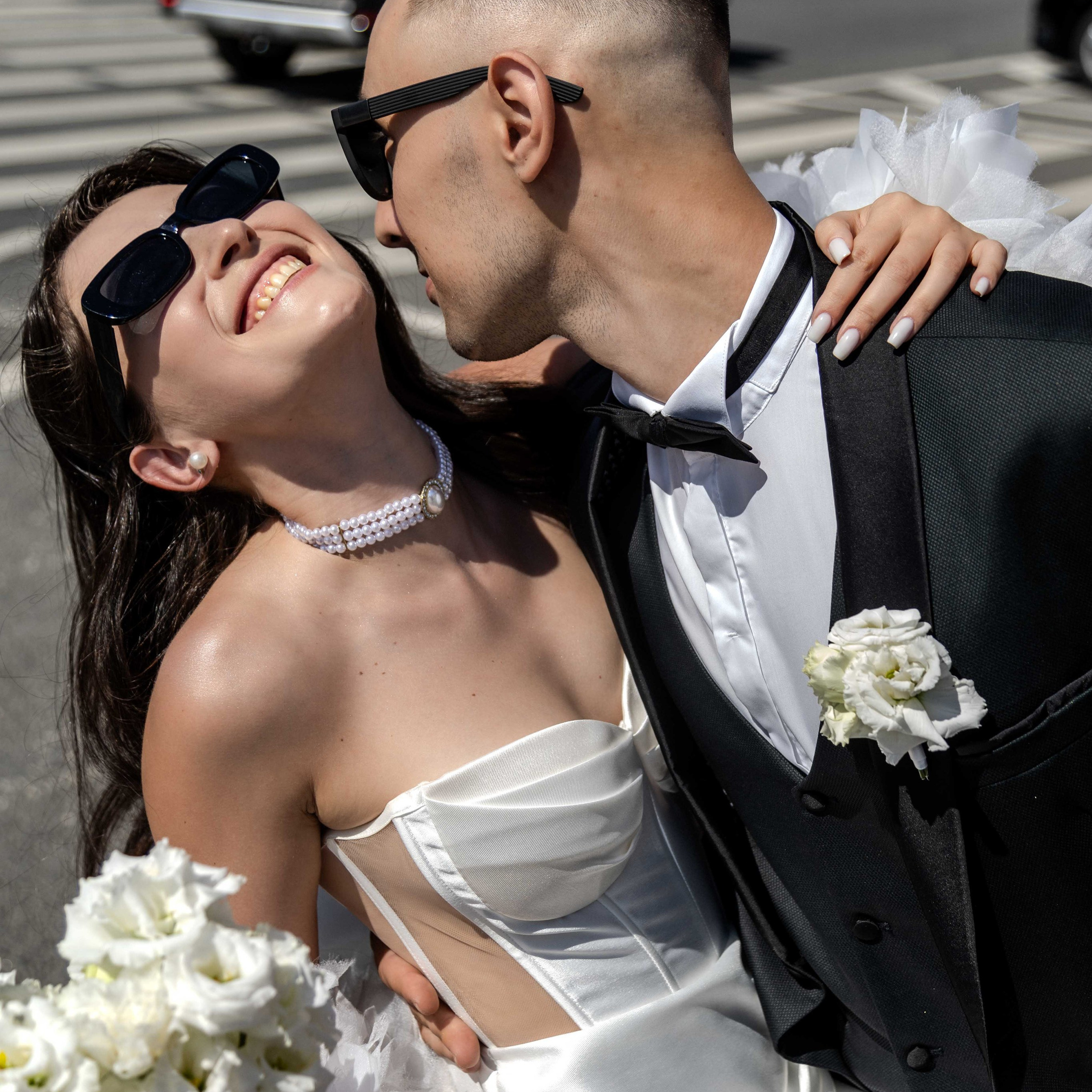 Valentina & Alexander. Свадебный и семейный фотограф в Санкт-Петербурге Максим Шарков