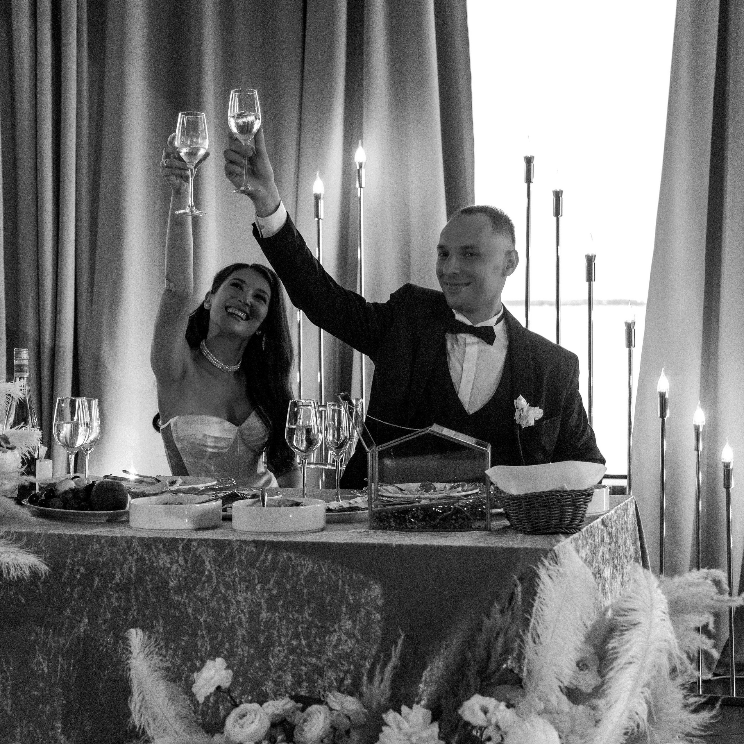 Valentina & Alexander. Свадебный и семейный фотограф в Санкт-Петербурге Максим Шарков