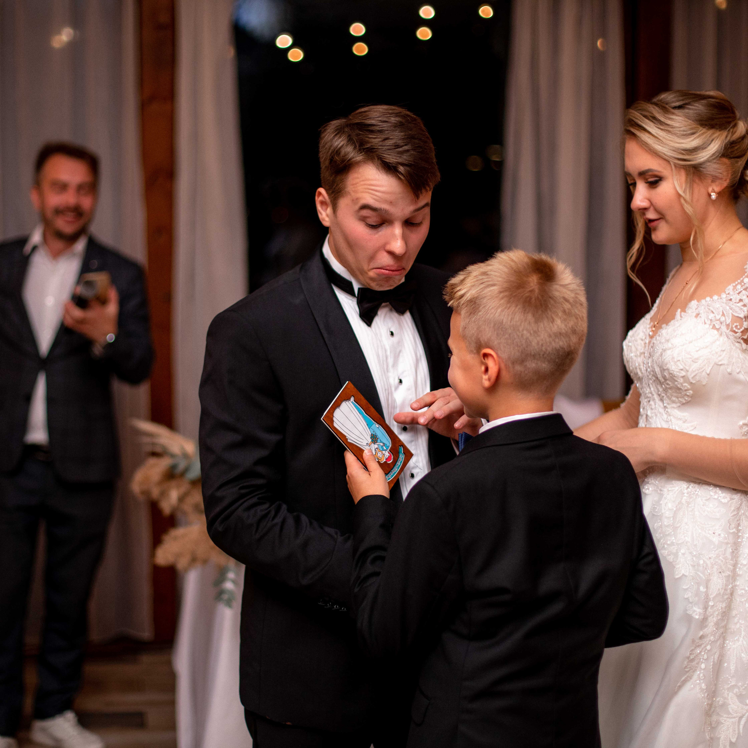 Anastasia & Ivan. Свадебный и семейный фотограф в Санкт-Петербурге Максим Шарков