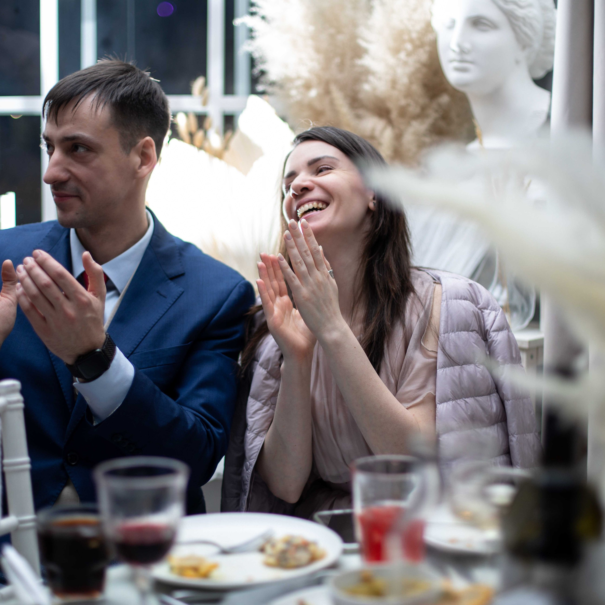 Ekaterina & Gennady. Свадебный и семейный фотограф в Санкт-Петербурге Максим Шарков