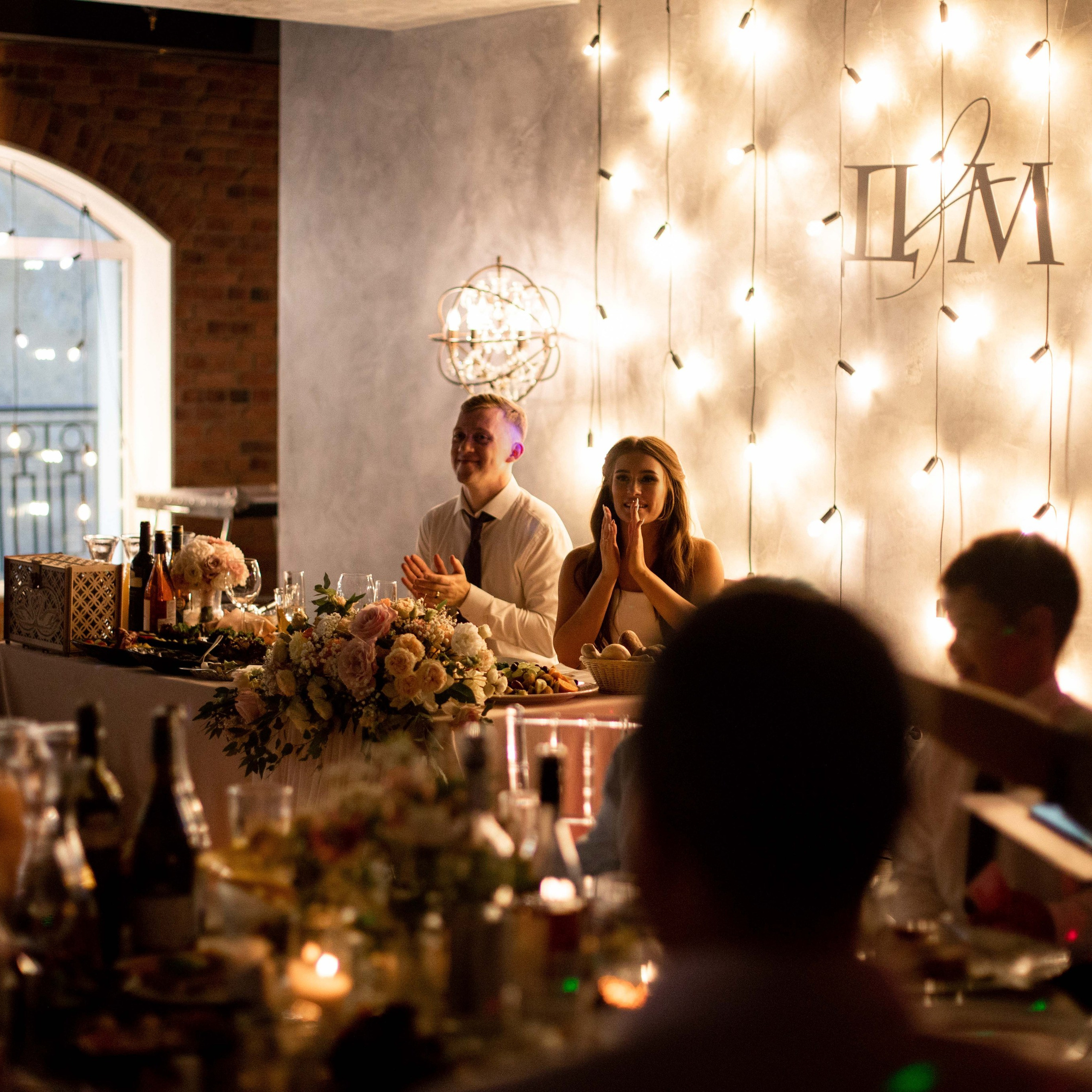 Marie & Dmitriy. Свадебный и семейный фотограф в Санкт-Петербурге Максим Шарков