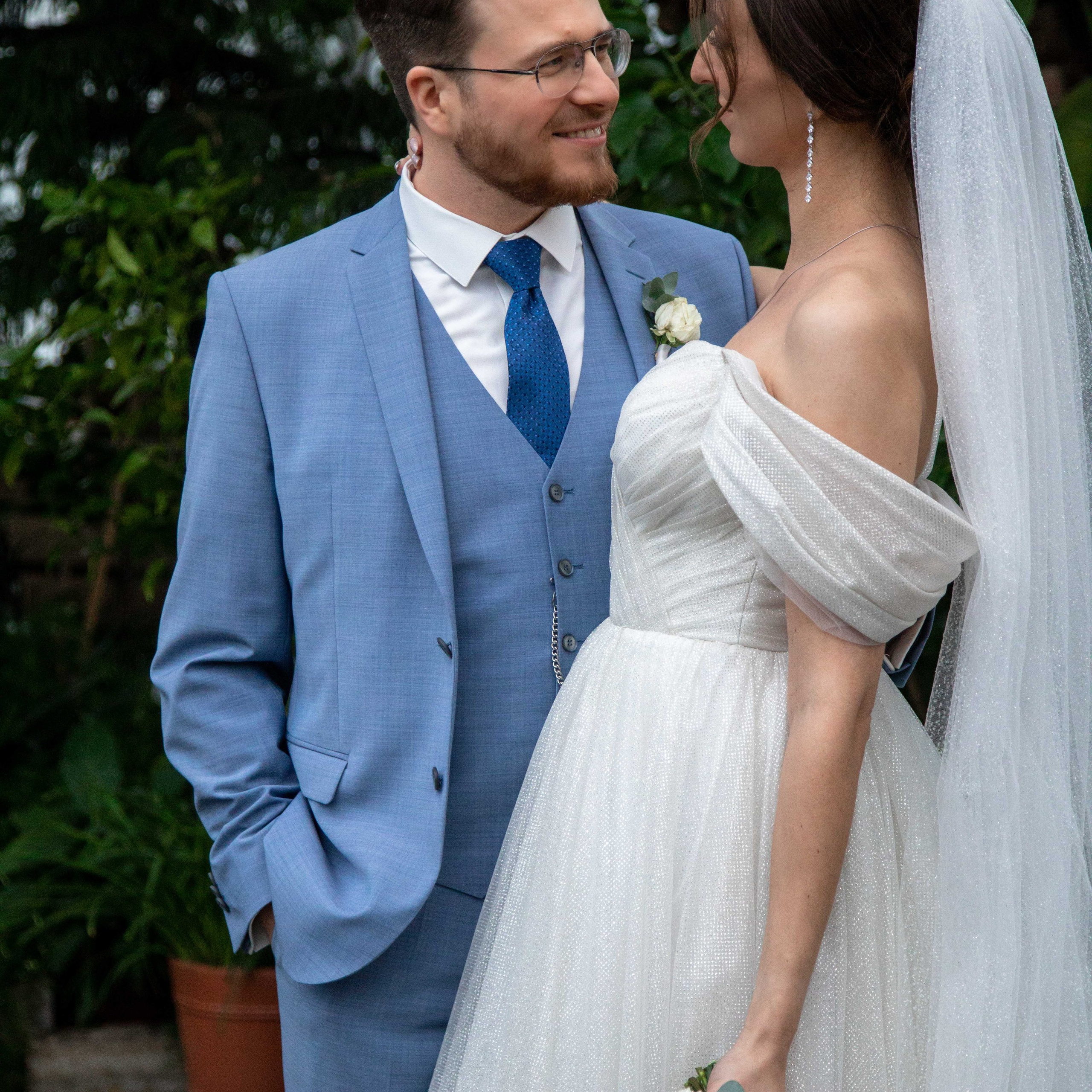 Ekaterina & Gennady. Свадебный и семейный фотограф в Санкт-Петербурге Максим Шарков