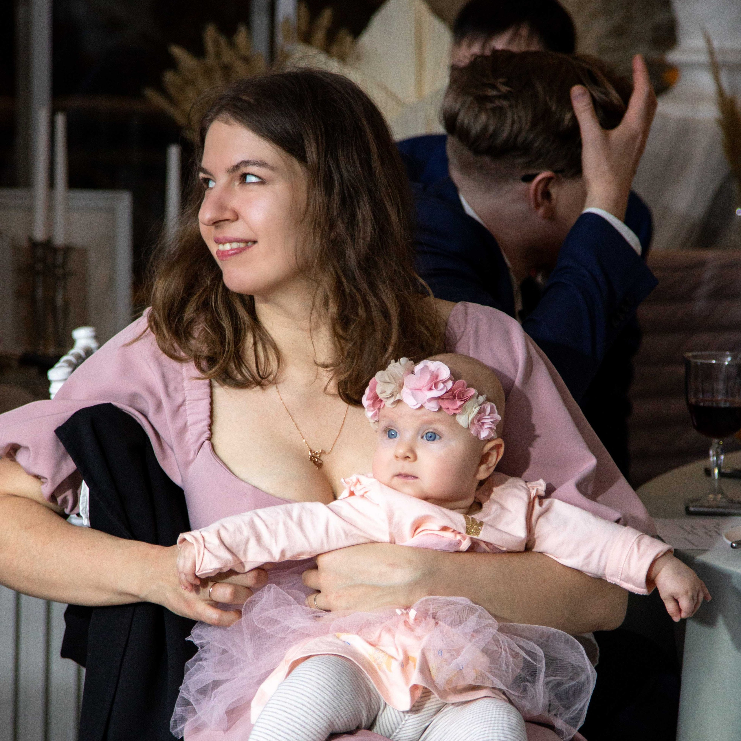 Ekaterina & Gennady. Свадебный и семейный фотограф в Санкт-Петербурге Максим Шарков