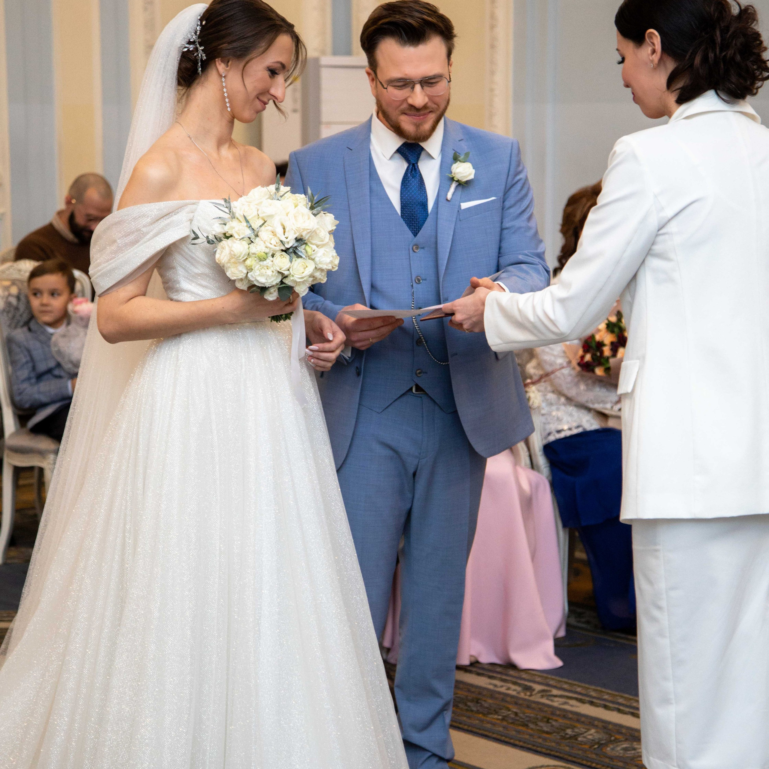 Ekaterina & Gennady. Свадебный и семейный фотограф в Санкт-Петербурге Максим Шарков