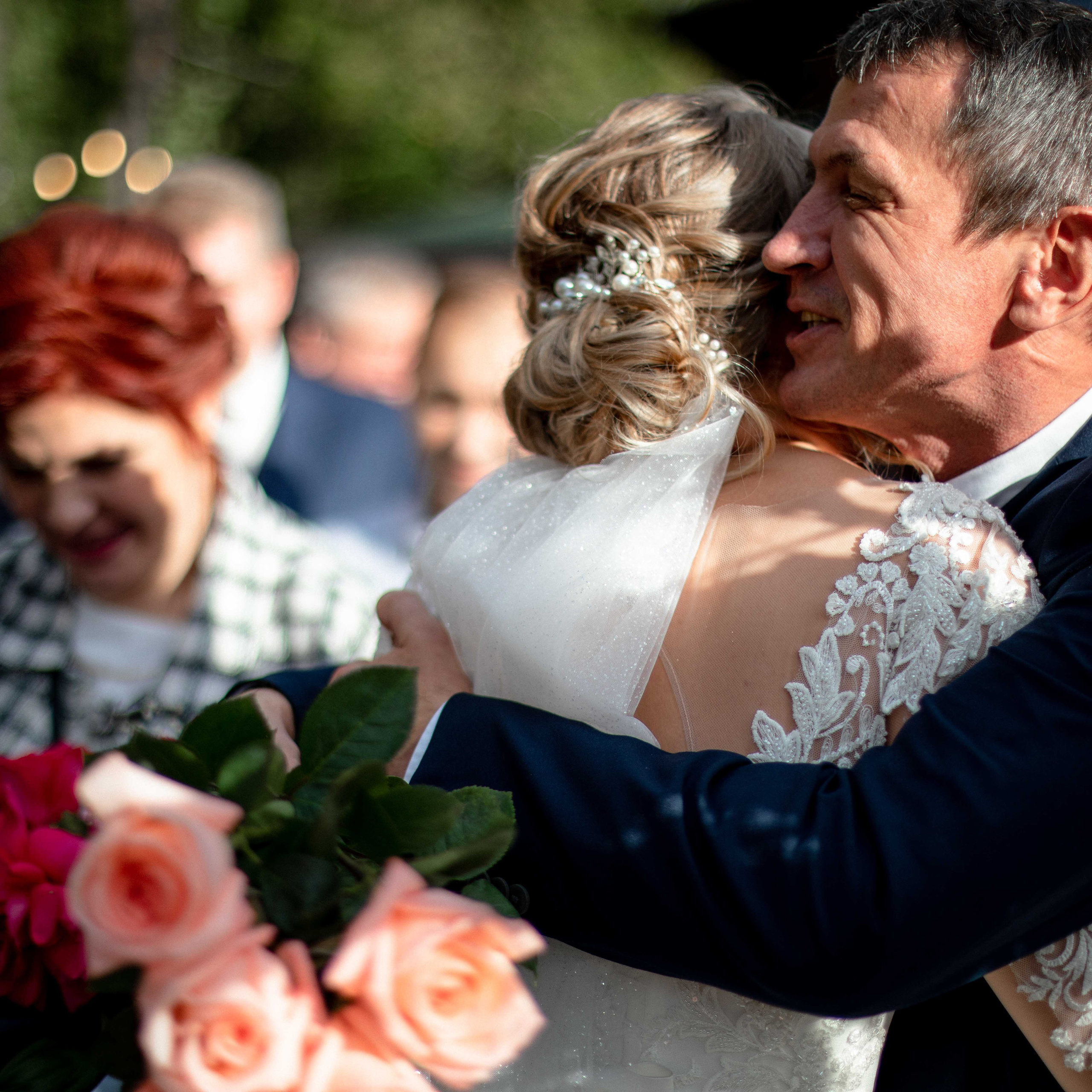 Anastasia & Ivan. Свадебный и семейный фотограф в Санкт-Петербурге Максим Шарков