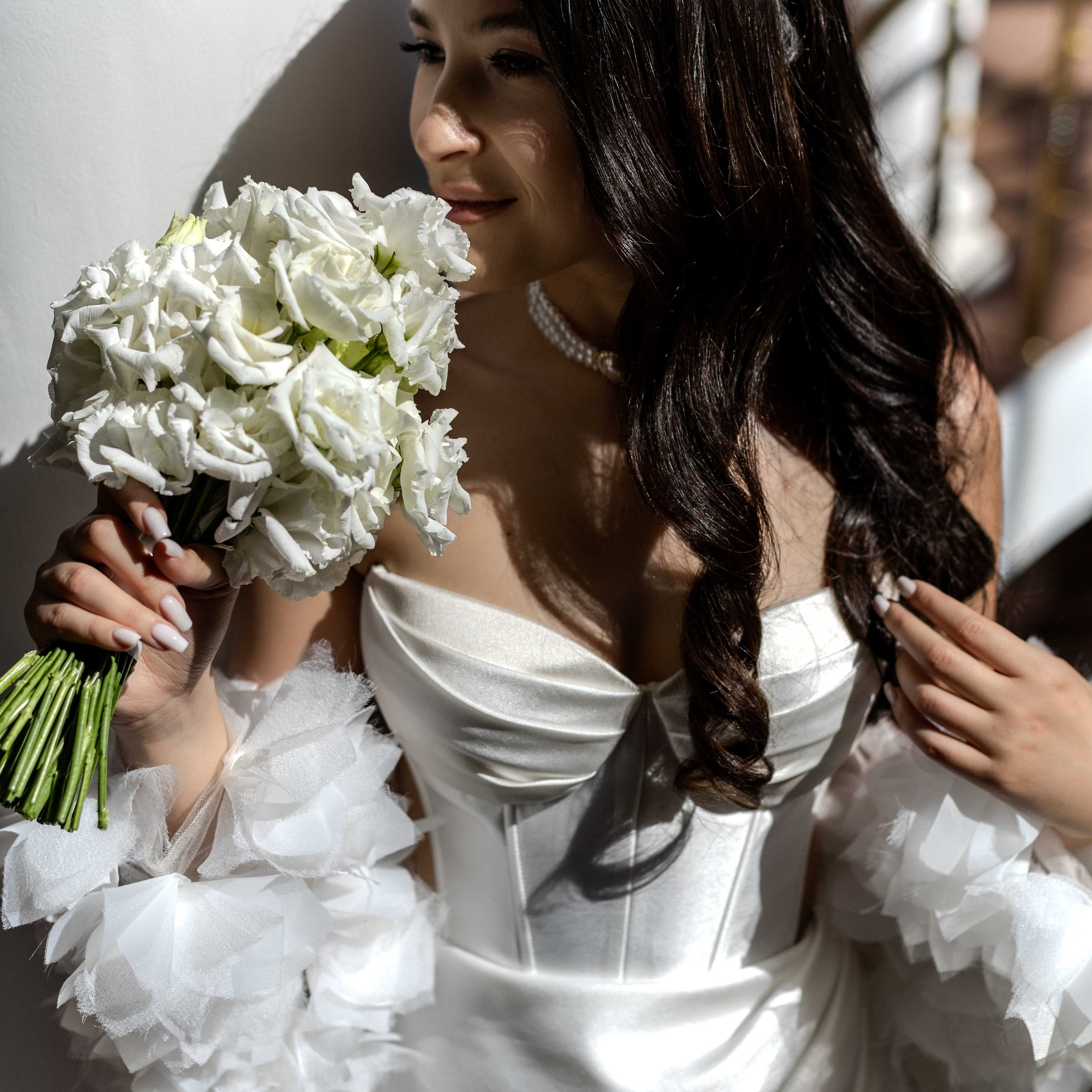 Valentina & Alexander. Свадебный и семейный фотограф в Санкт-Петербурге Максим Шарков