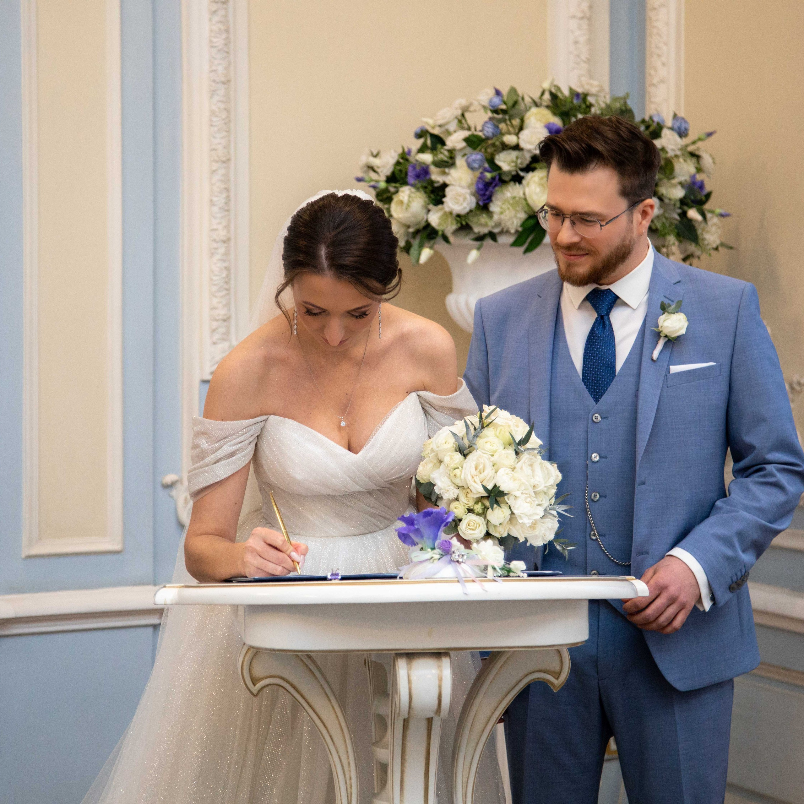 Ekaterina & Gennady. Свадебный и семейный фотограф в Санкт-Петербурге Максим Шарков