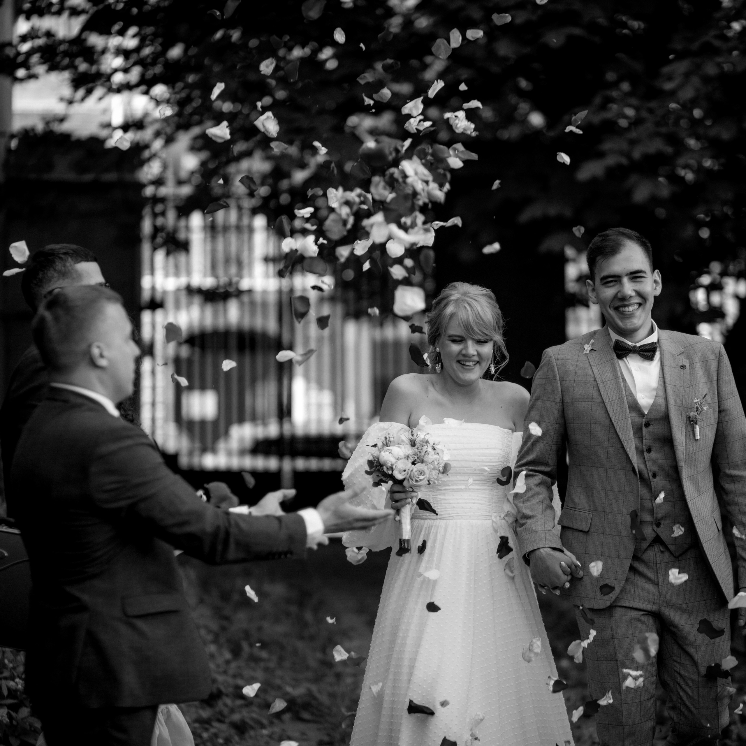 Valentina & Arkady. Свадебный и семейный фотограф в Санкт-Петербурге Максим Шарков