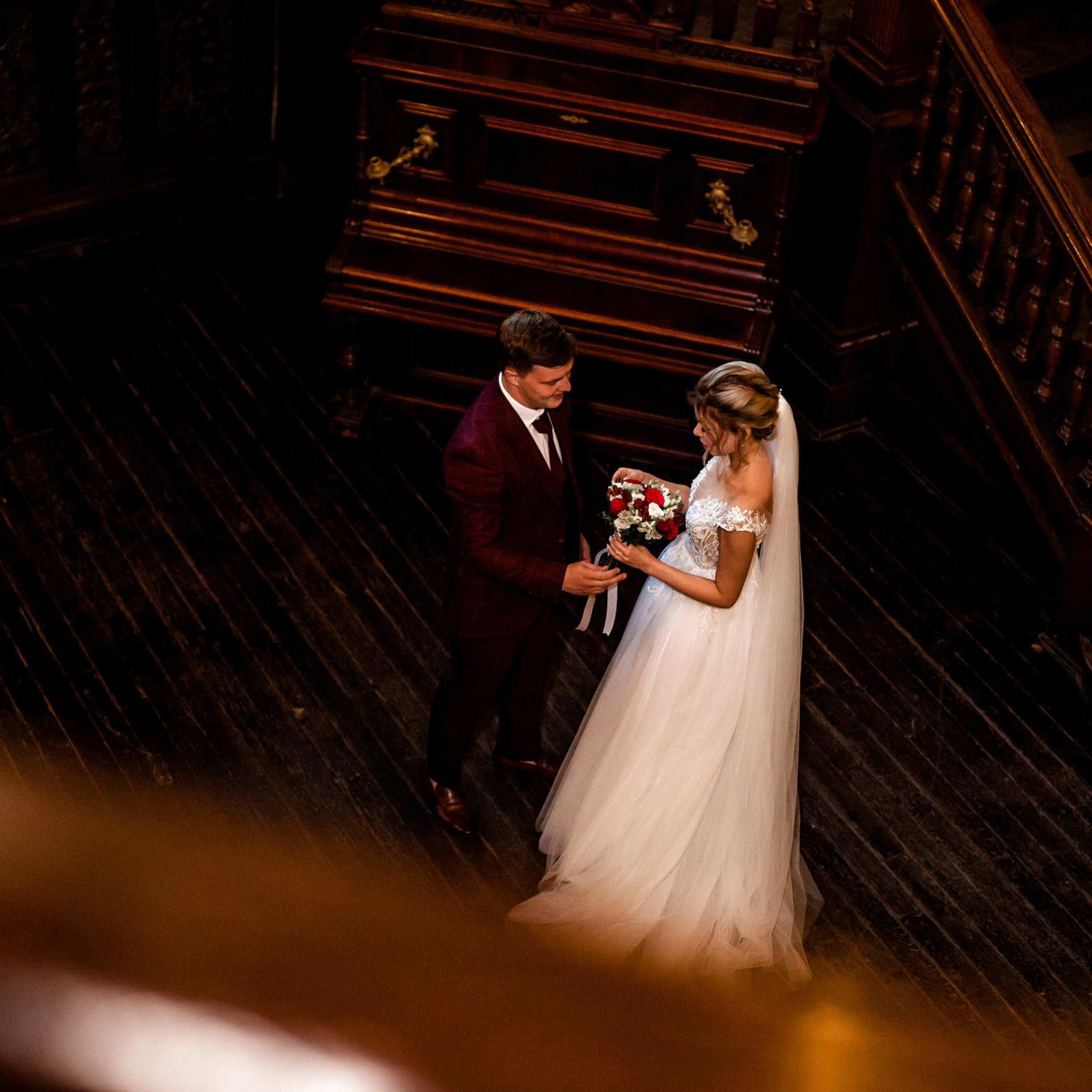 Anna & Timofey. Свадебный и семейный фотограф в Санкт-Петербурге Максим Шарков