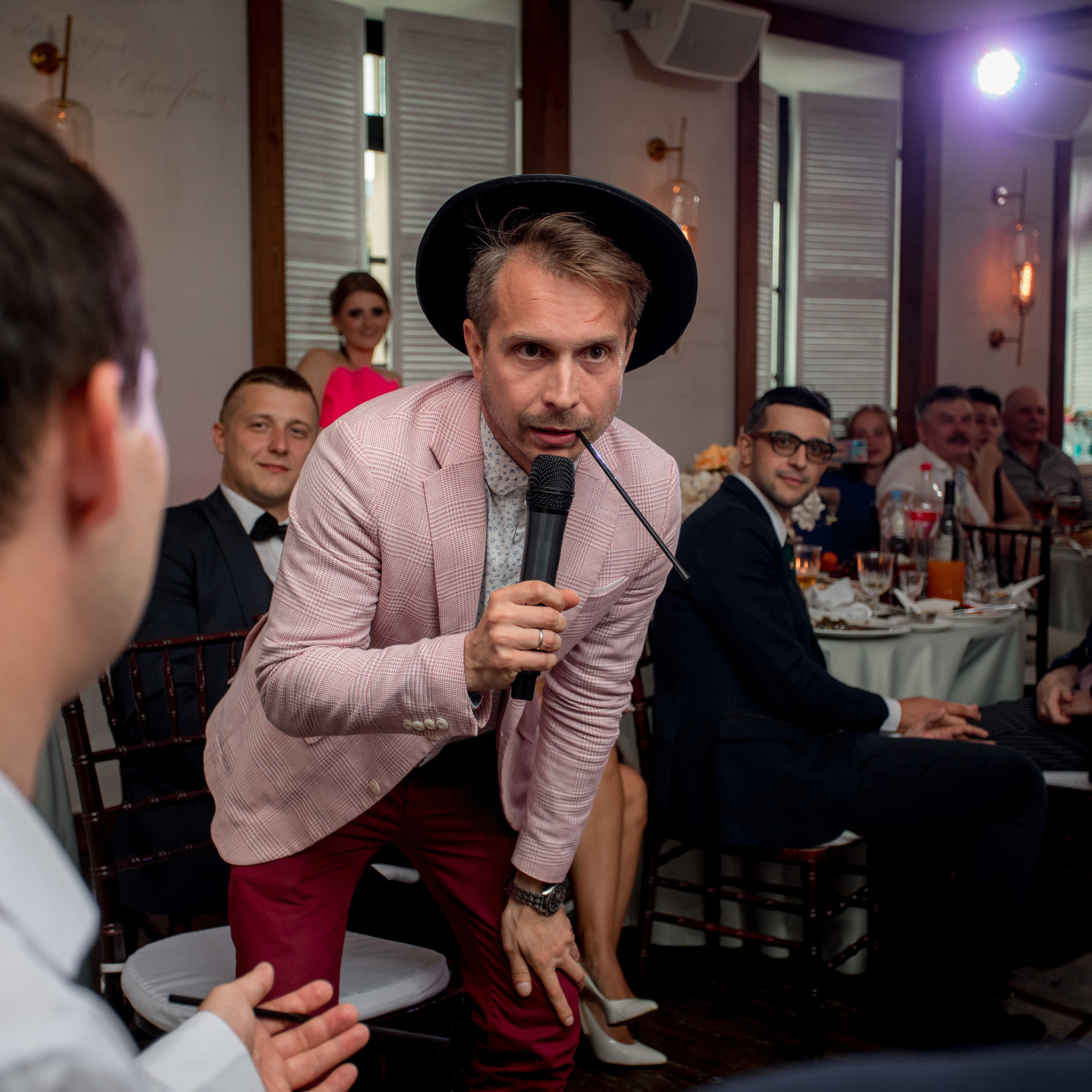 Valentina & Arkady. Свадебный и семейный фотограф в Санкт-Петербурге Максим Шарков