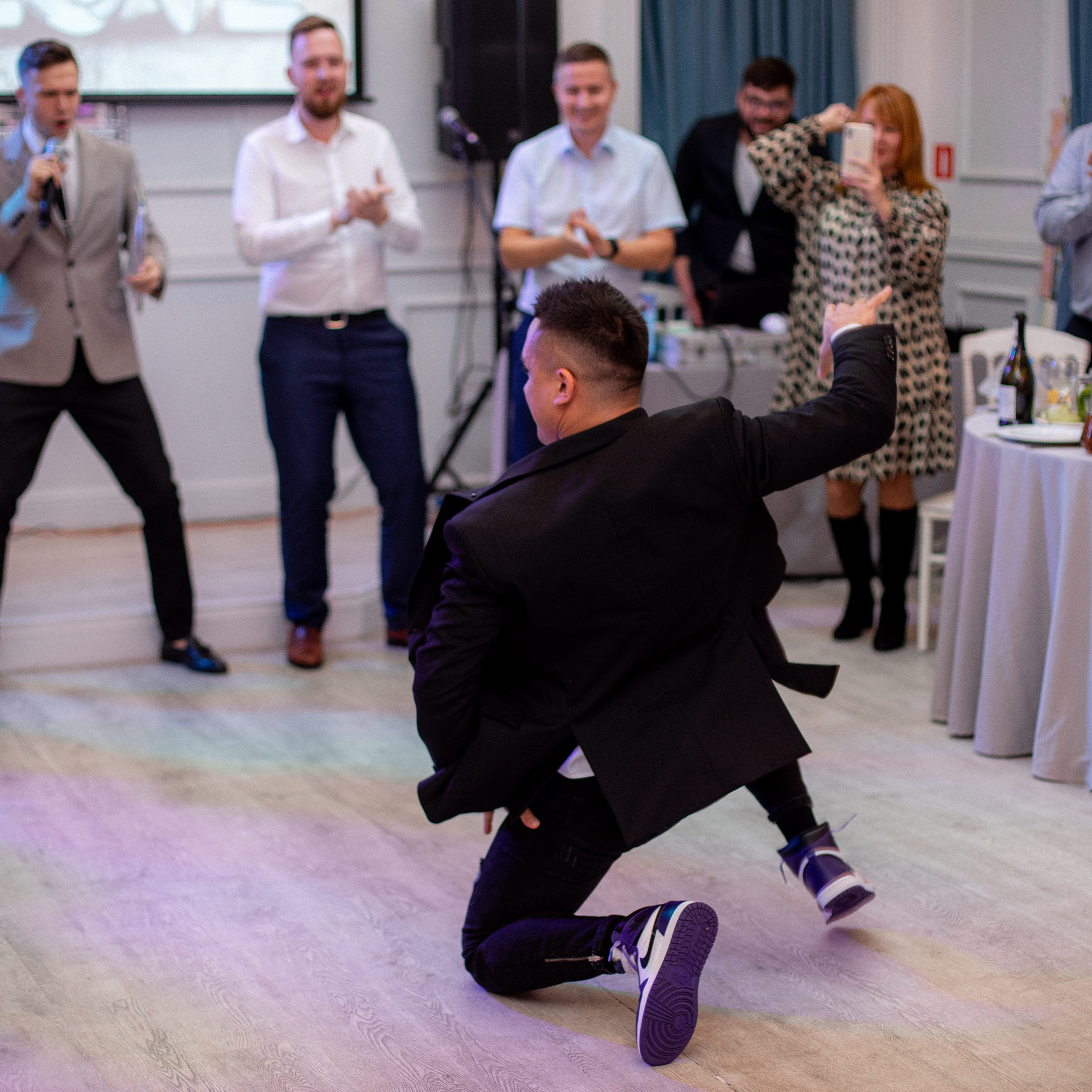 Dasha & Denis. Свадебный и семейный фотограф в Санкт-Петербурге Максим Шарков