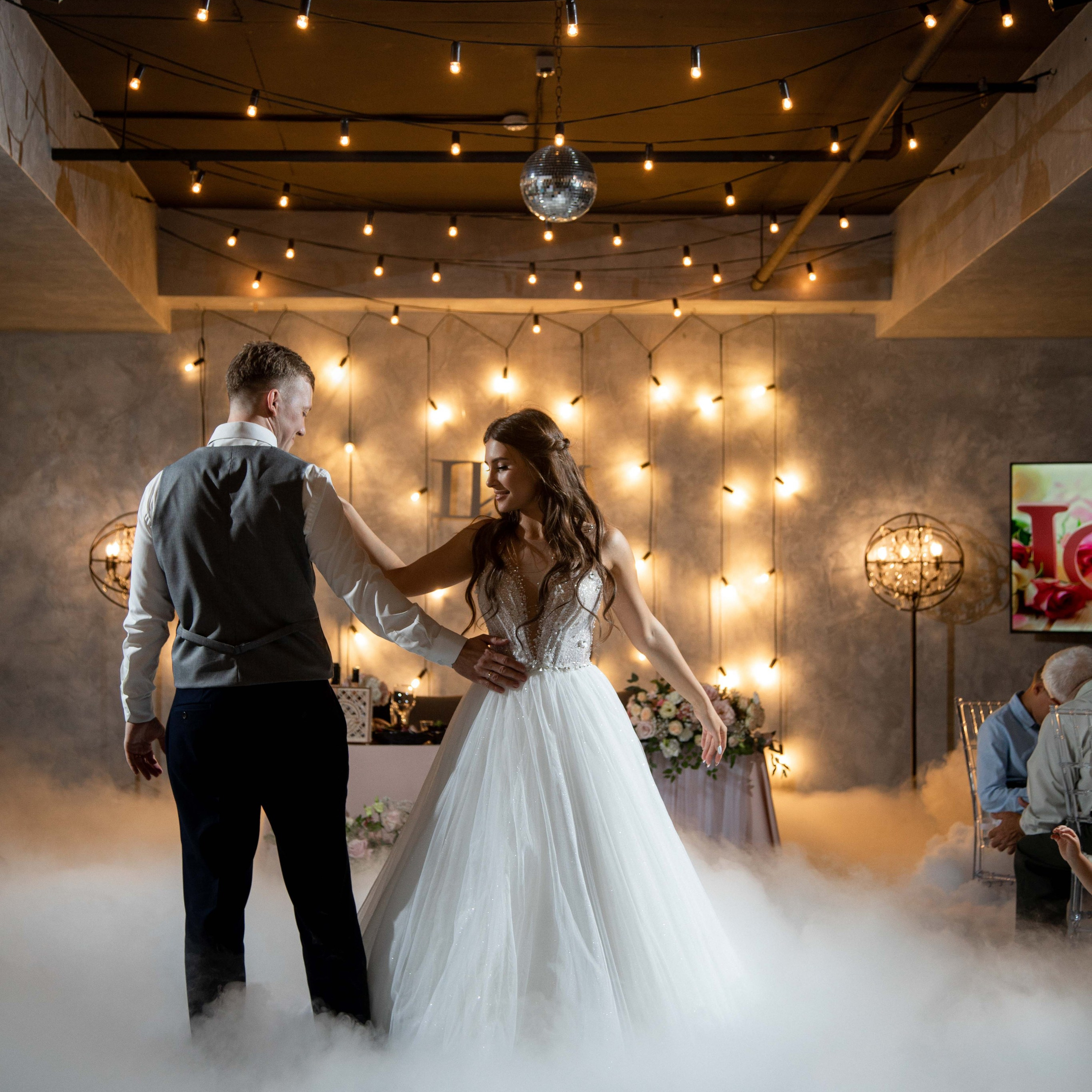 Marie & Dmitriy. Свадебный и семейный фотограф в Санкт-Петербурге Максим Шарков