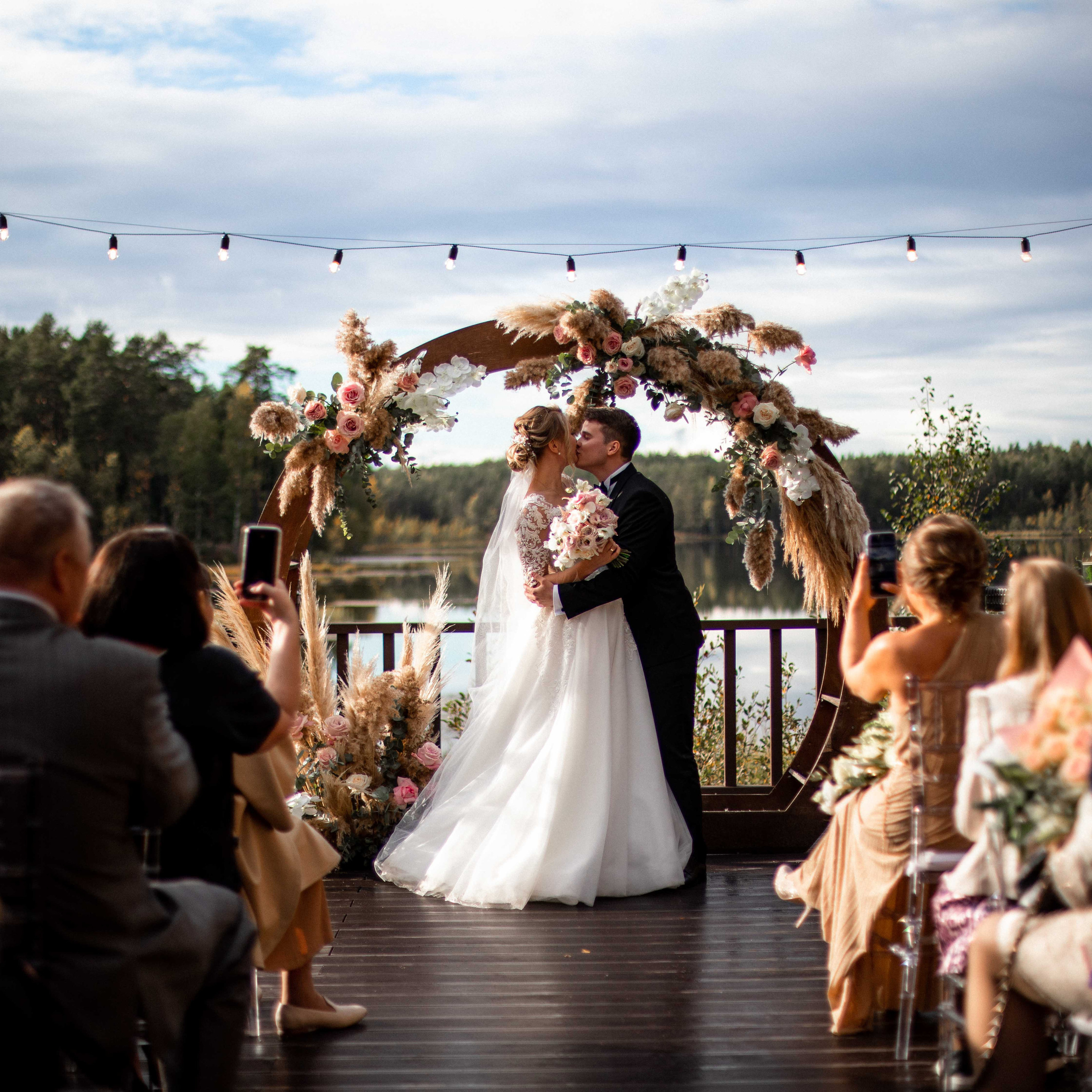 Anastasia & Ivan. Свадебный и семейный фотограф в Санкт-Петербурге Максим Шарков