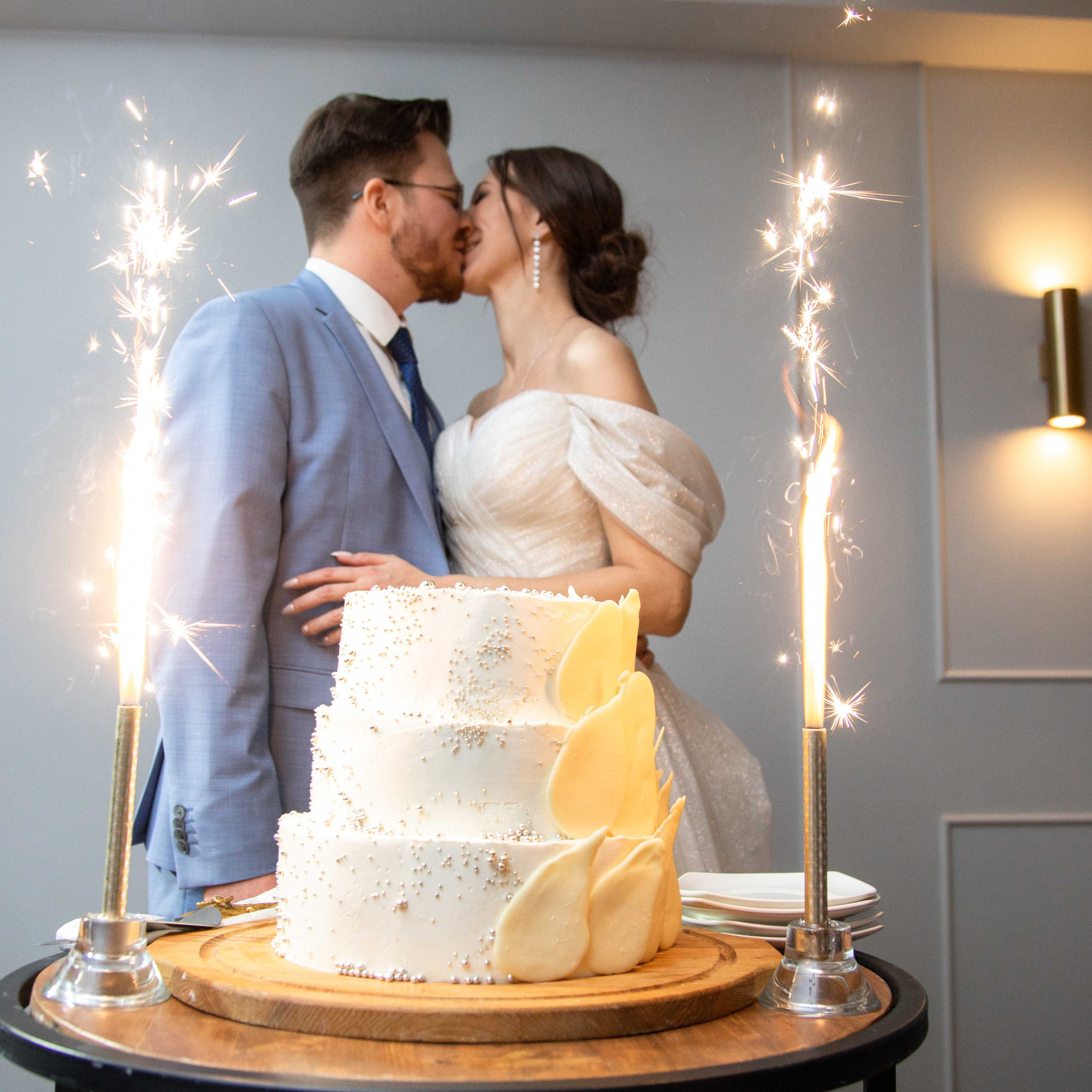 Ekaterina & Gennady. Свадебный и семейный фотограф в Санкт-Петербурге Максим Шарков