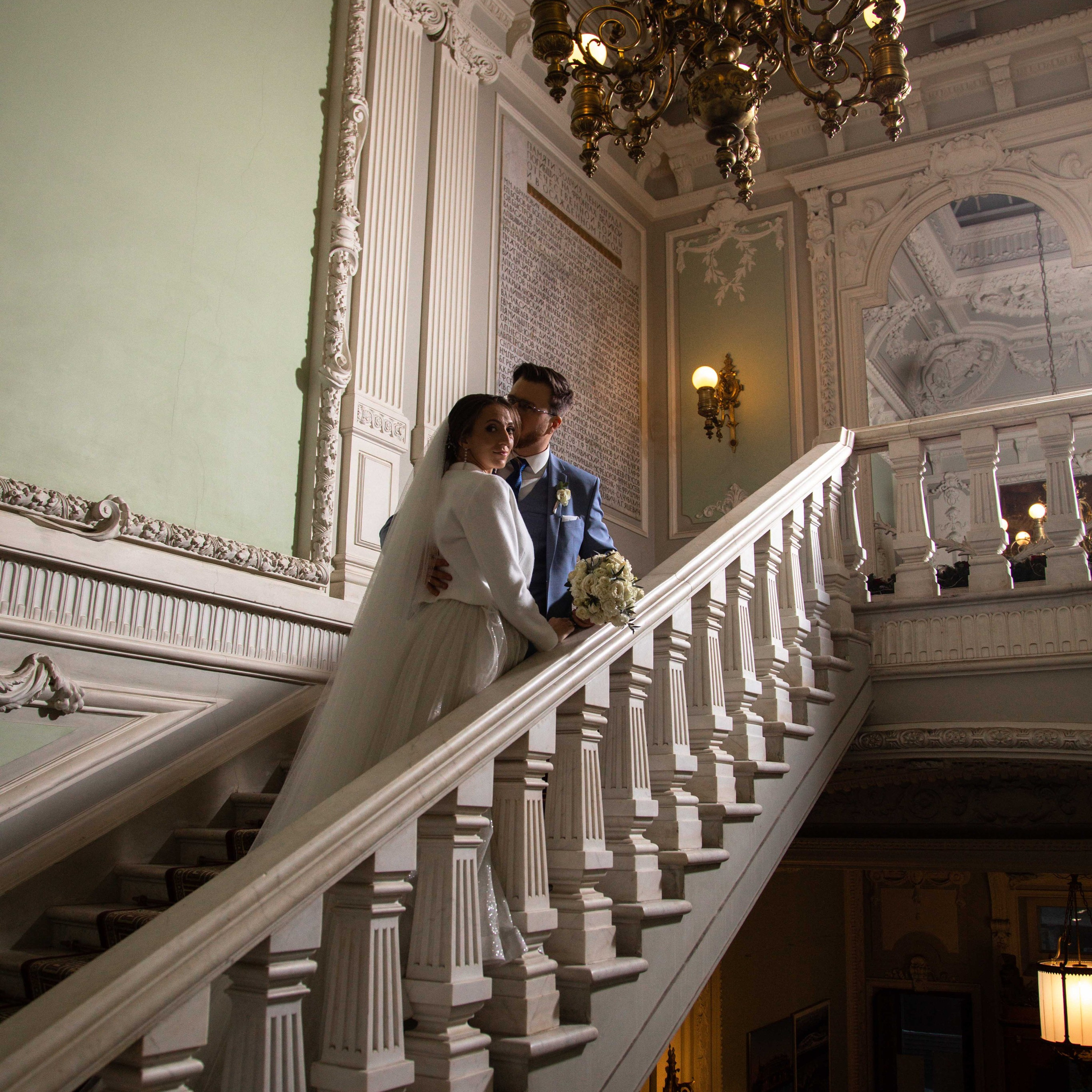 Ekaterina & Gennady. Свадебный и семейный фотограф в Санкт-Петербурге Максим Шарков