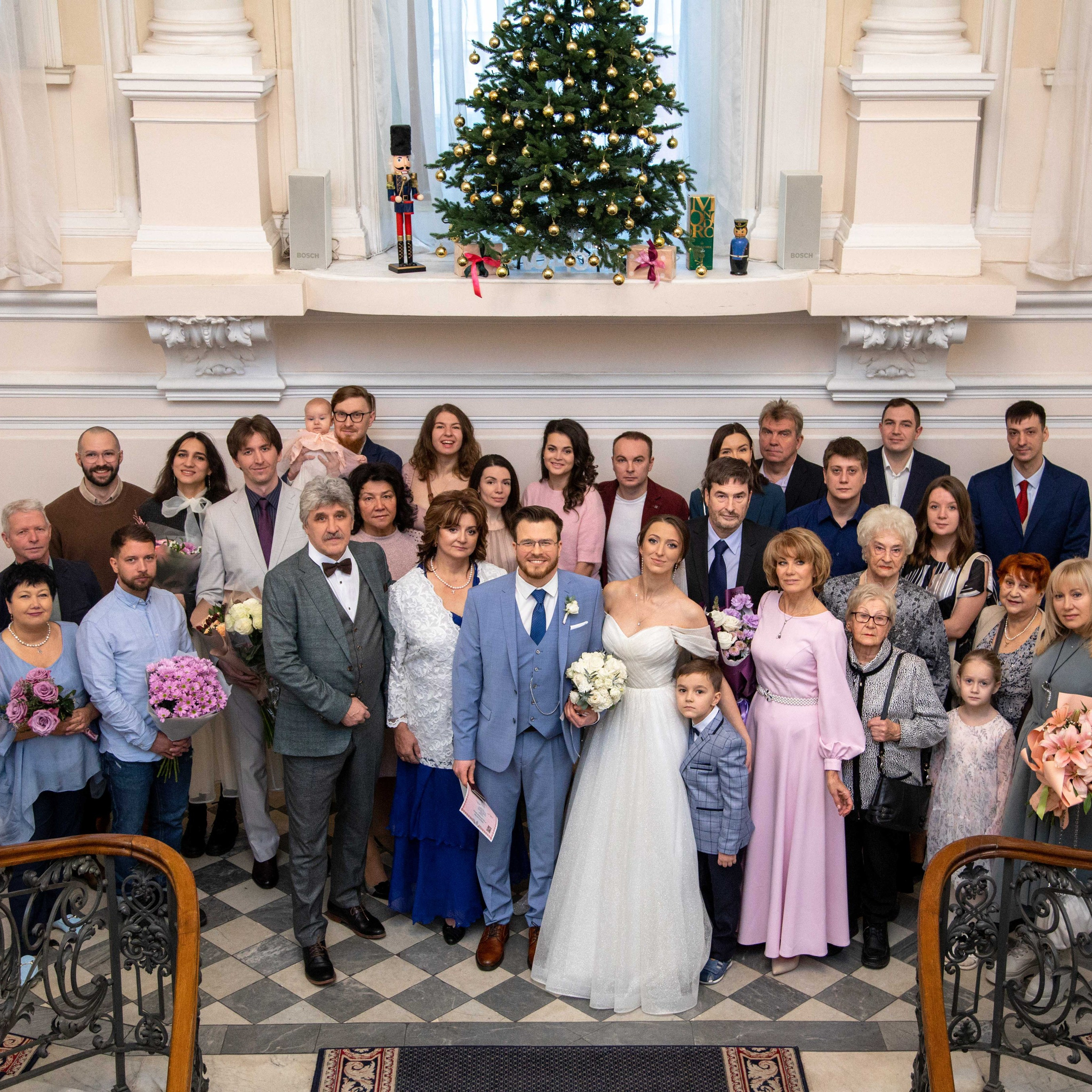 Ekaterina & Gennady. Свадебный и семейный фотограф в Санкт-Петербурге Максим Шарков