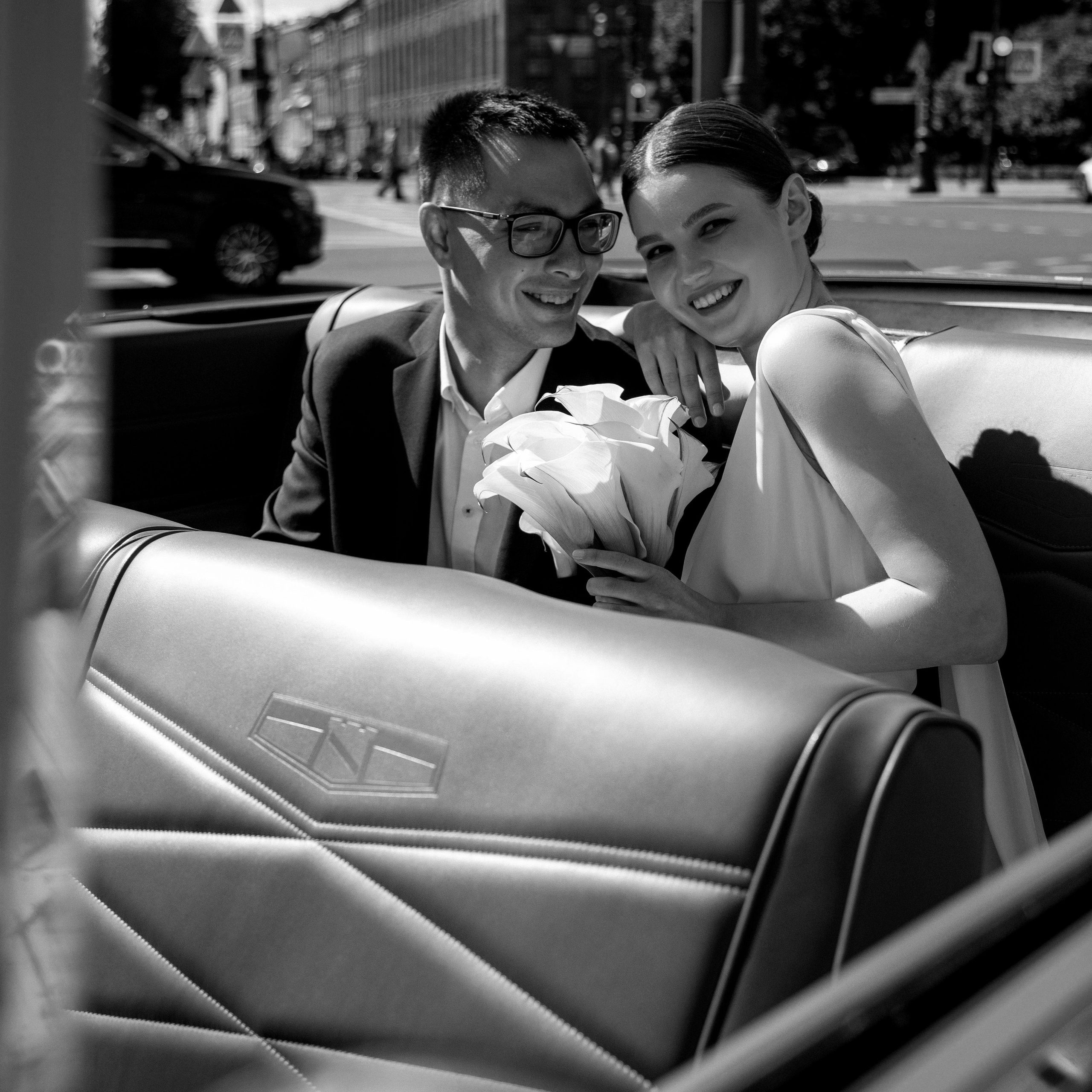 Eugenia & Andrey. Свадебный и семейный фотограф в Санкт-Петербурге Максим Шарков