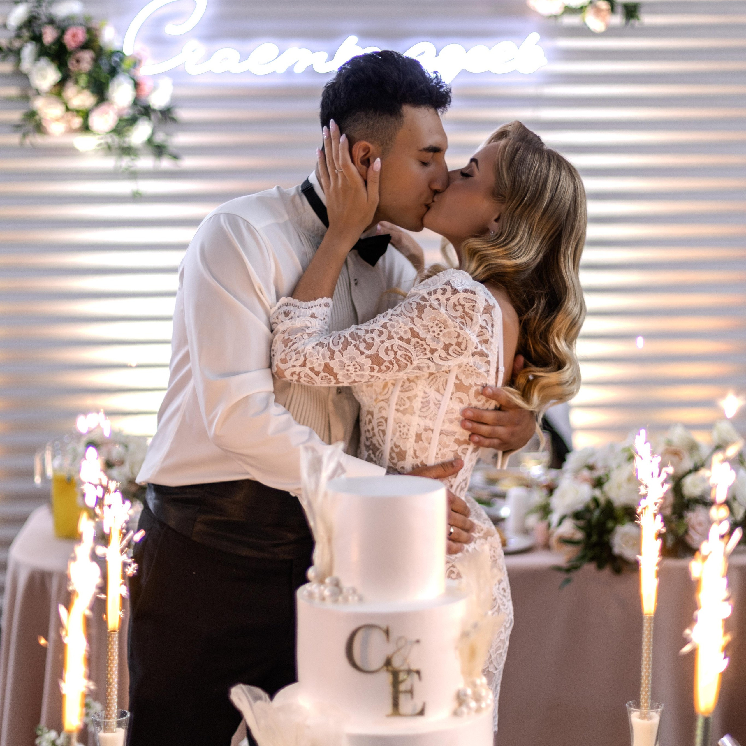 Elizaveta & Sergey. Свадебный и семейный фотограф в Санкт-Петербурге Максим Шарков