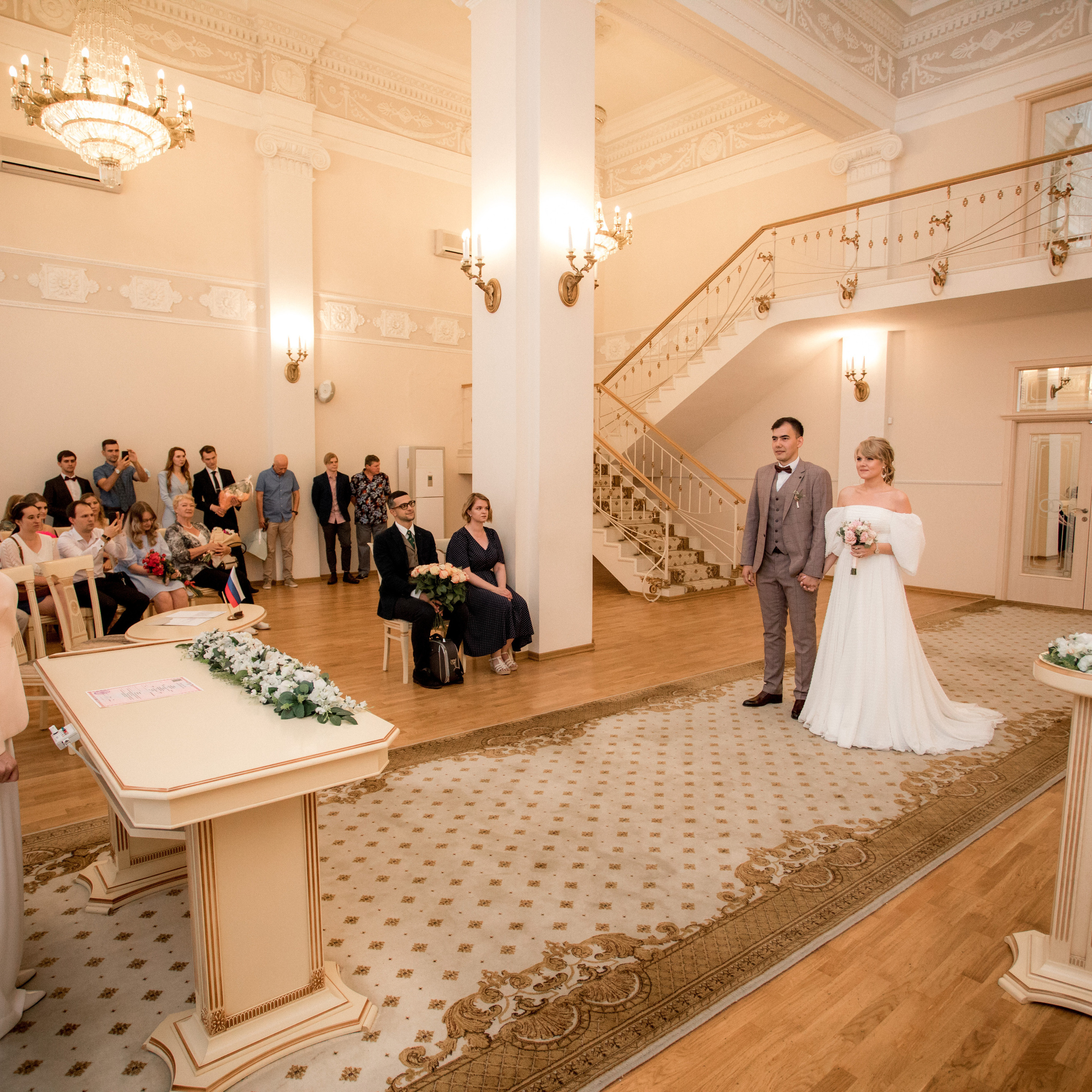 Valentina & Arkady. Свадебный и семейный фотограф в Санкт-Петербурге Максим Шарков